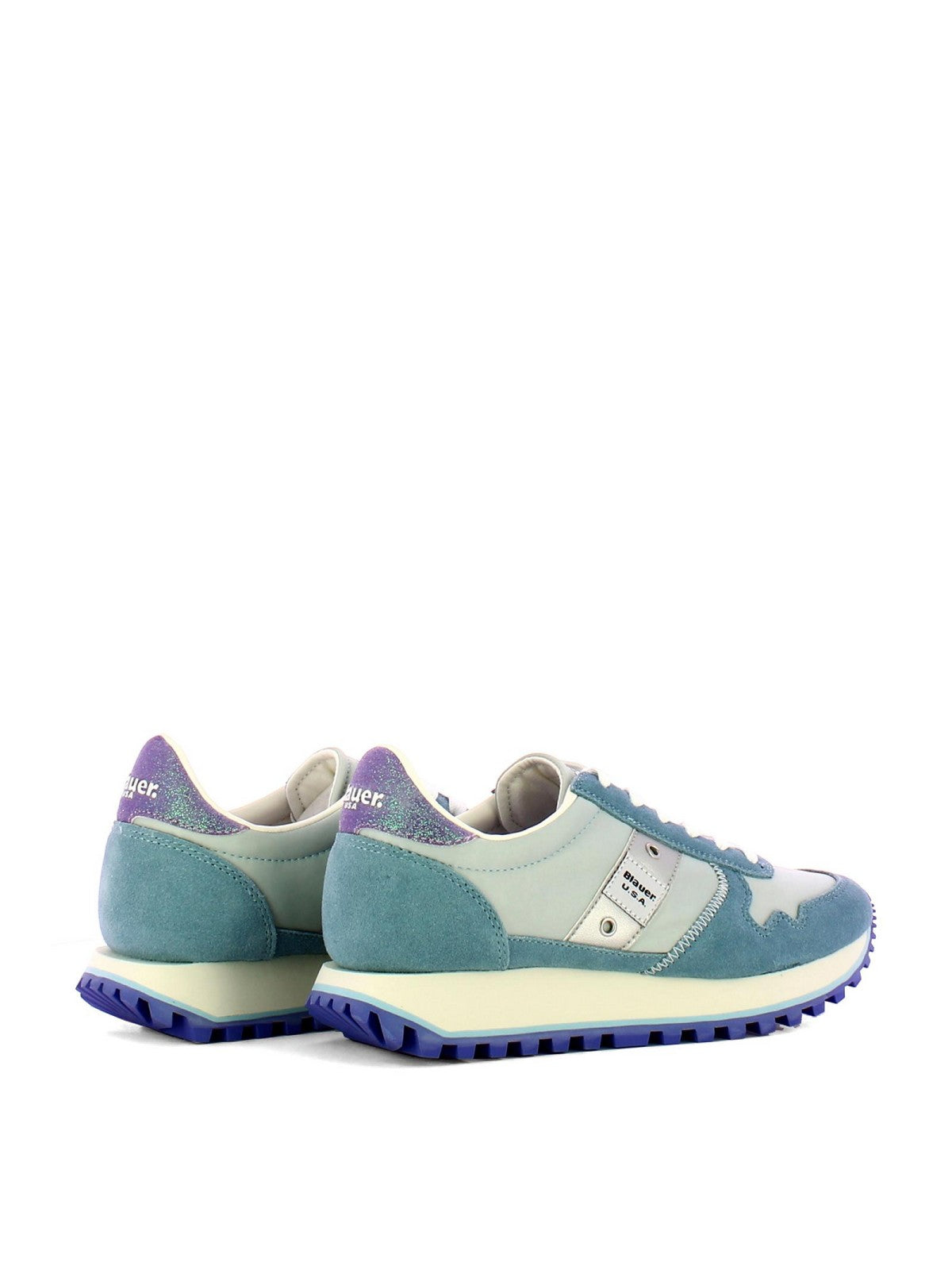 BLAUER Chaussures pour femmes MILLEN01 S4MILLEN01/NYG LTB Blue