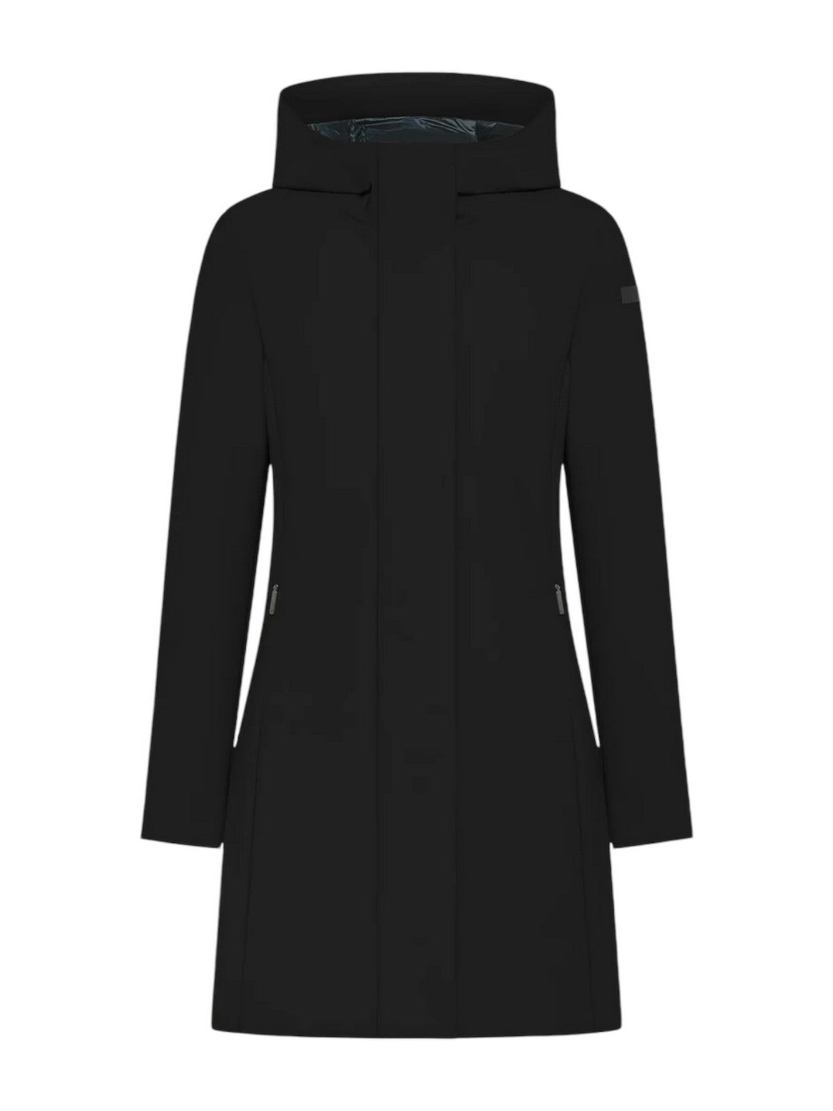 RRD Women's WINTER LONG WOM JKT Jacket W24502 10 Black