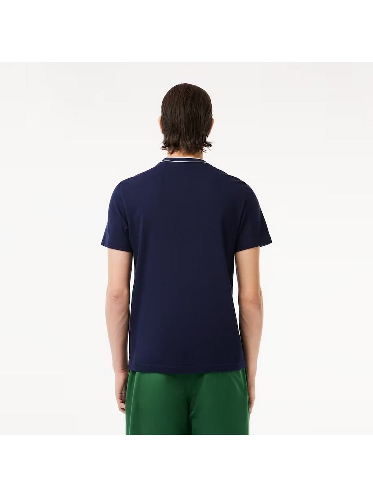 LACOSTE T-Shirt et Polo Hommes TH8174 166 Bleu