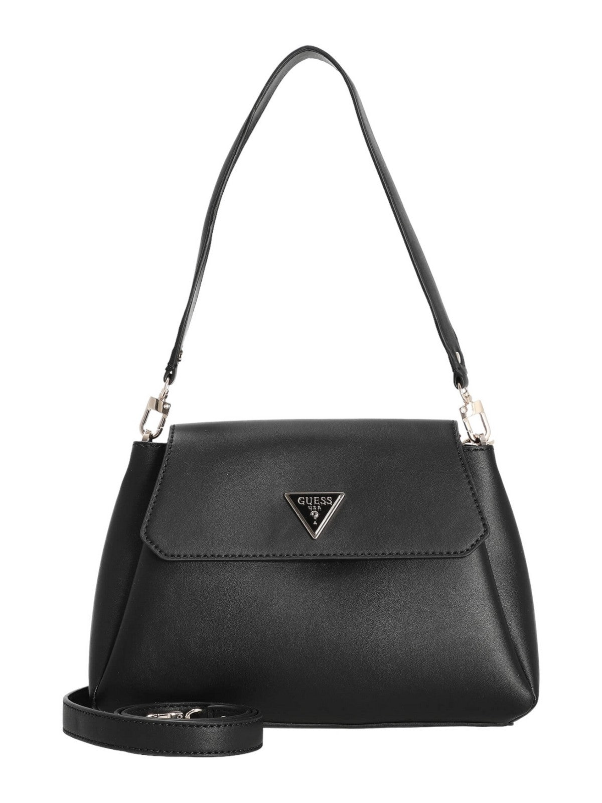 GUESS Sac pour femmes Nolana Sml Girlfrien HWVG95 07200 BLA Noir