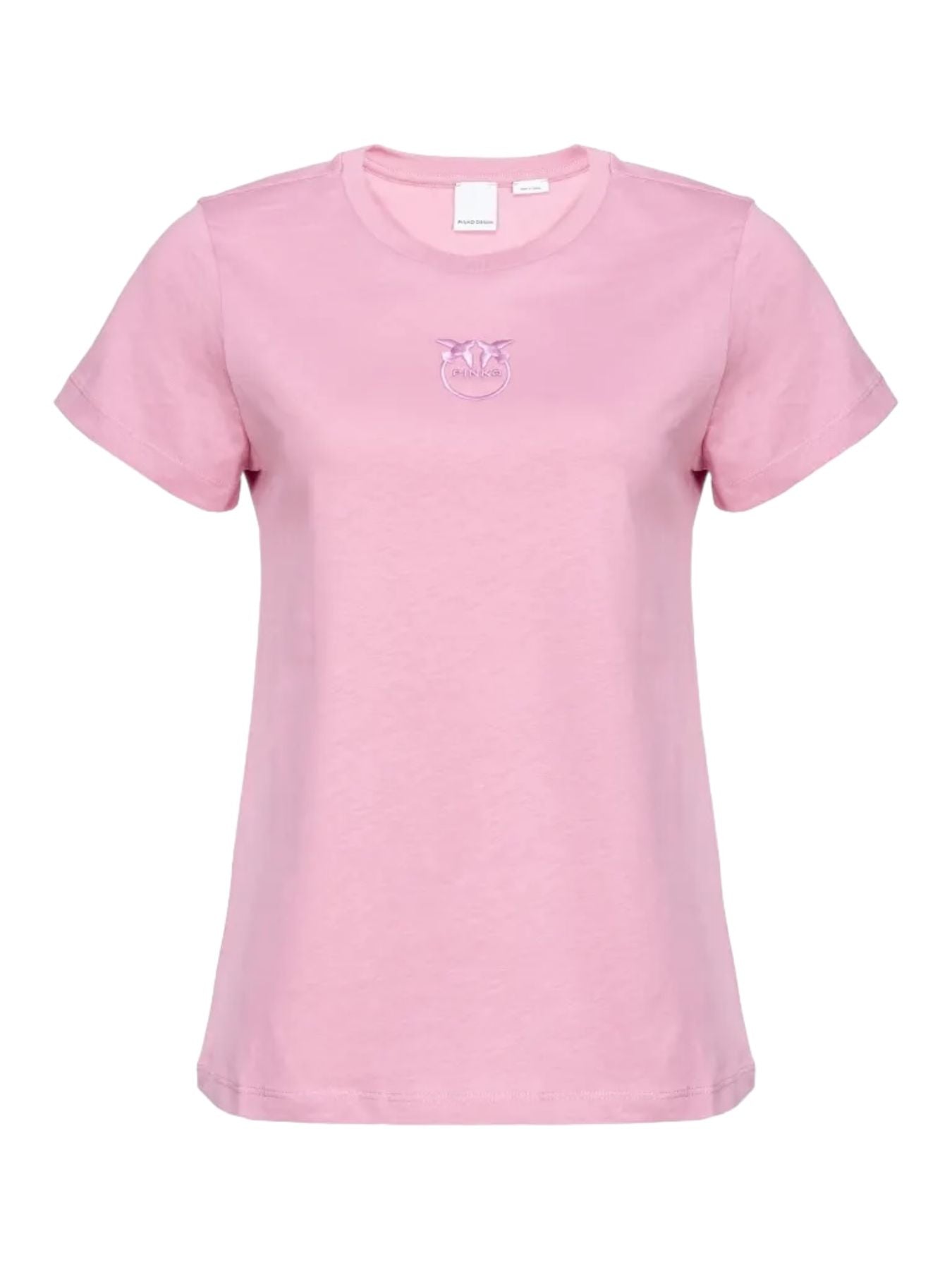 PINKO T-shirt et polo pour femmes 100355-A1NW N98 Pink
