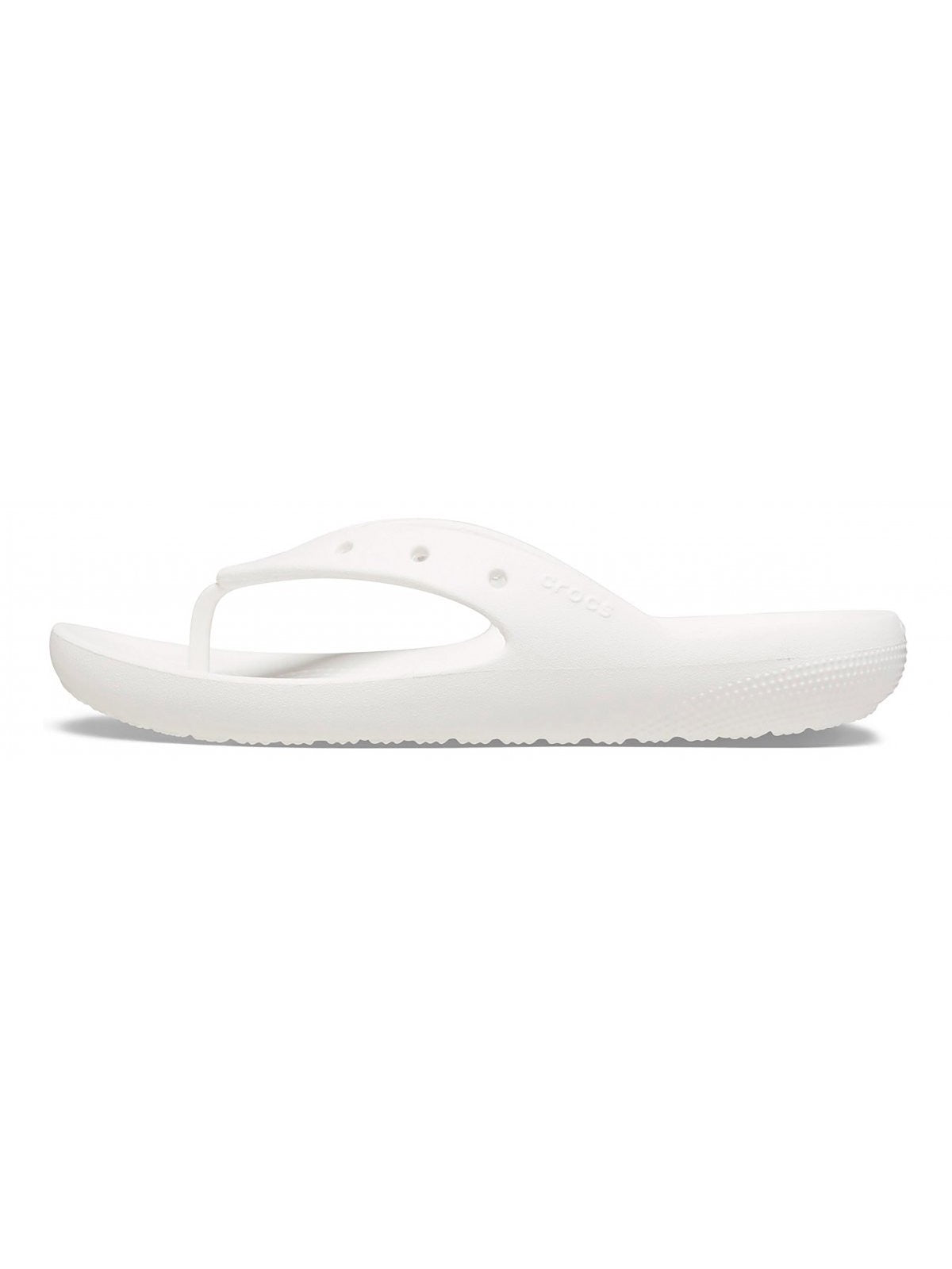 CROCS Adulte Unisexe Flip Flip 2 209402 100 Blanc