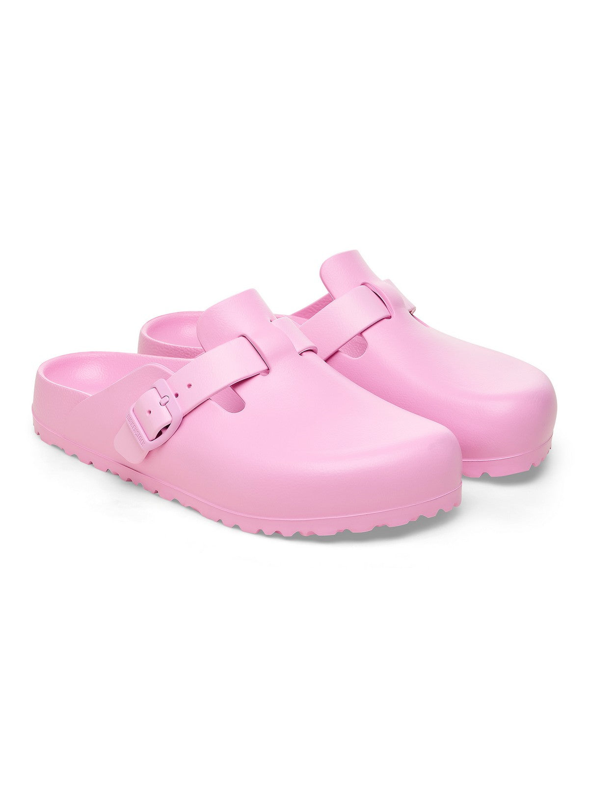 BIRKENSTOCK Femmes Sandalwood Boston 1027403 Rose