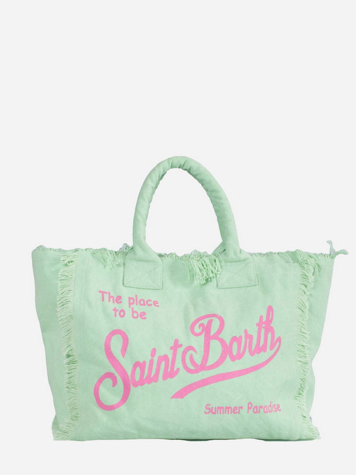 MC2 SAINT BARTH Sac Femme VANITY 00367F Vert