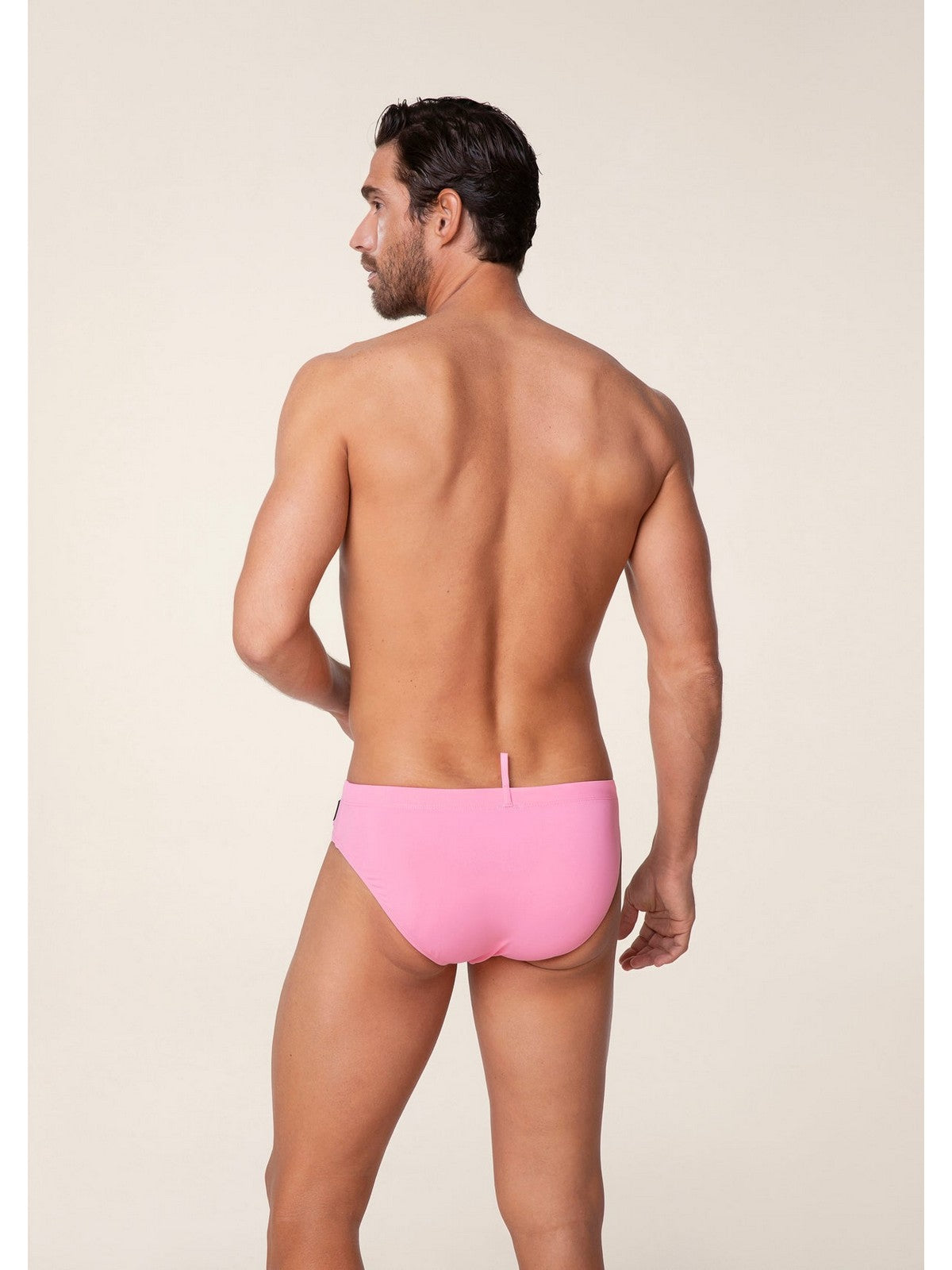 Maillot de bain F**K Hommes FK24-2010PK Rose