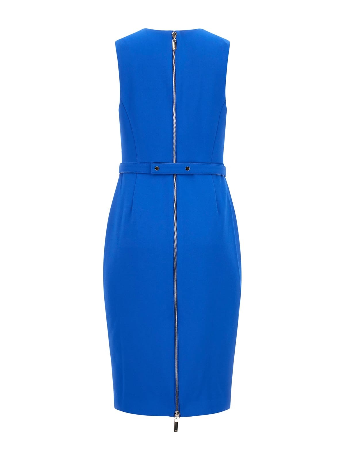 MARCIANO Femme DALLAS DRESS 4GGK31 7070A G7R4 Bleu