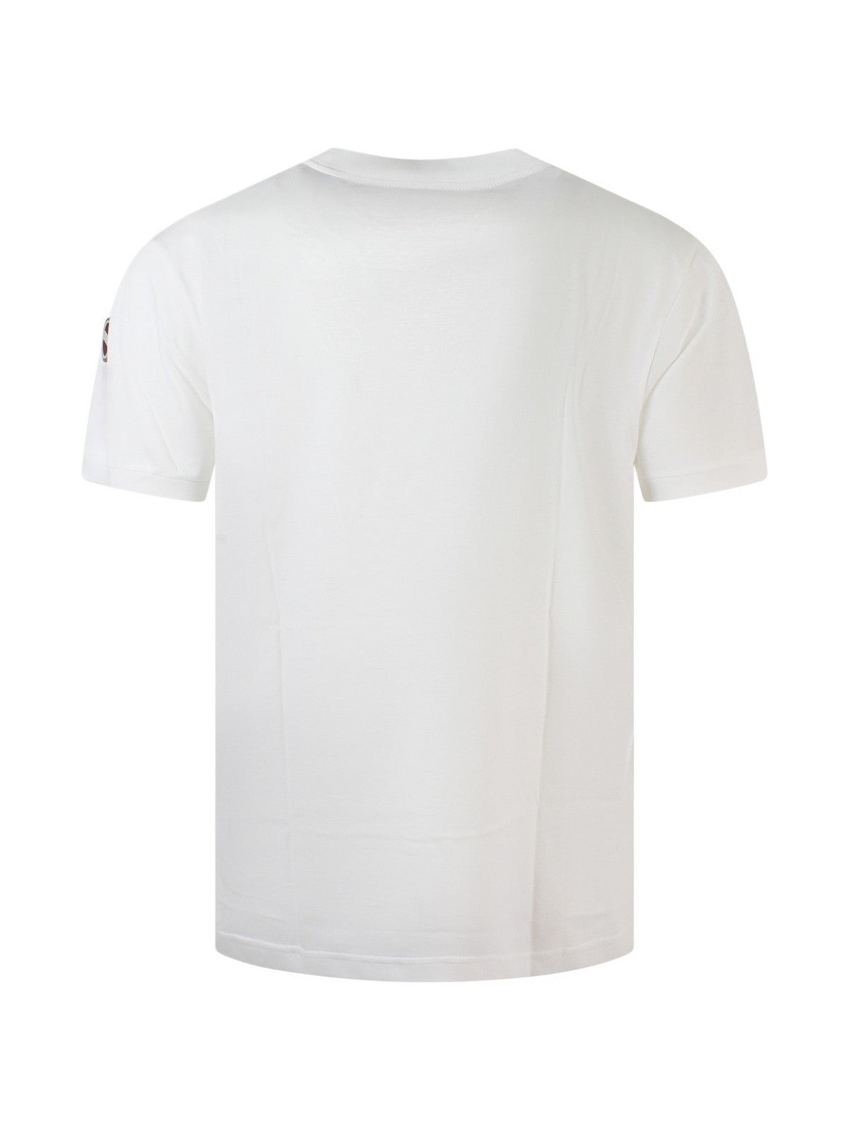 COLMAR T-Shirt et polo pour hommes 7596 6SH 01 Blanc