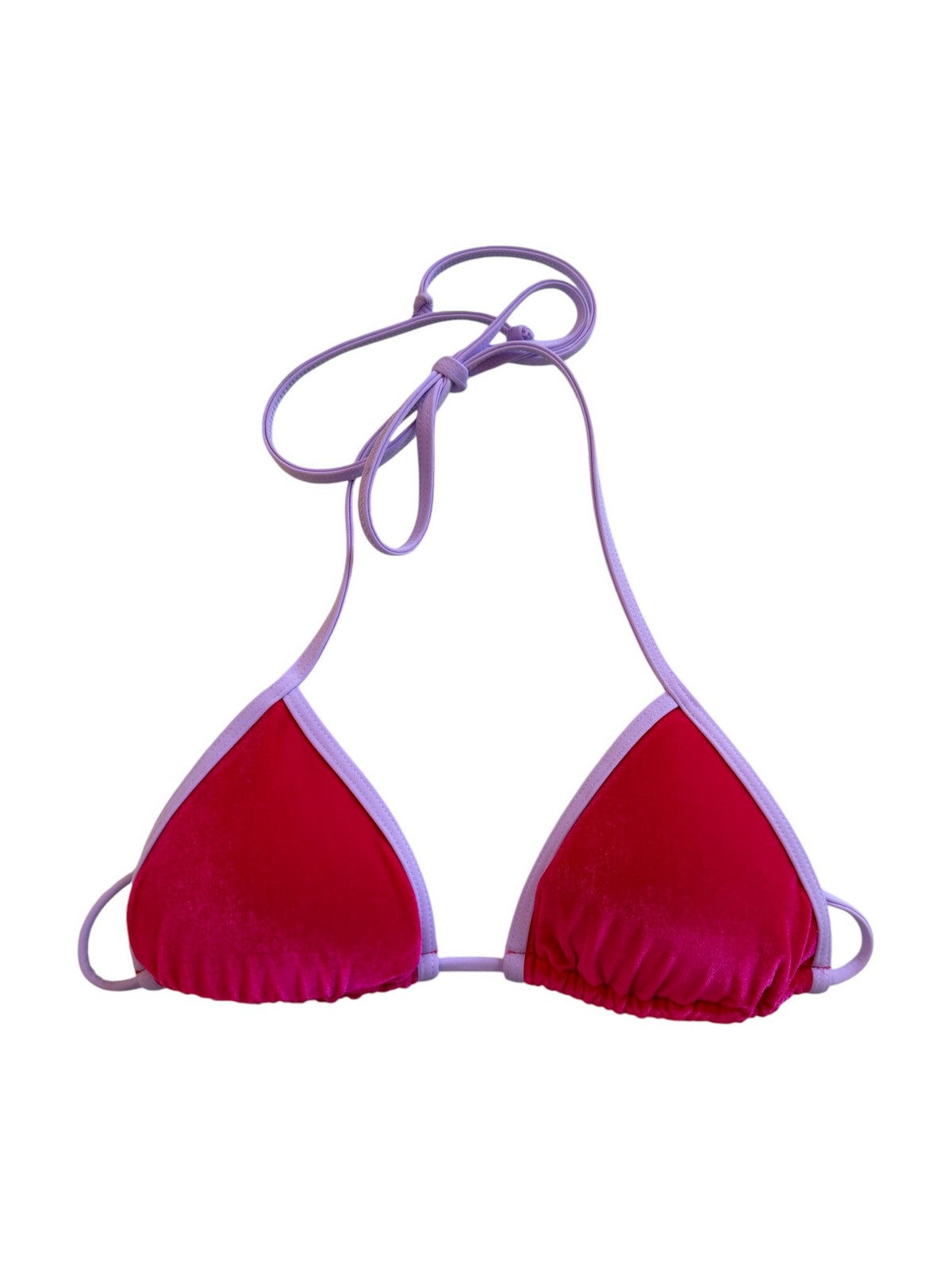 MC2 SAINT BARTH Maillots de bain femmes LEAH STRING 05233F Purple