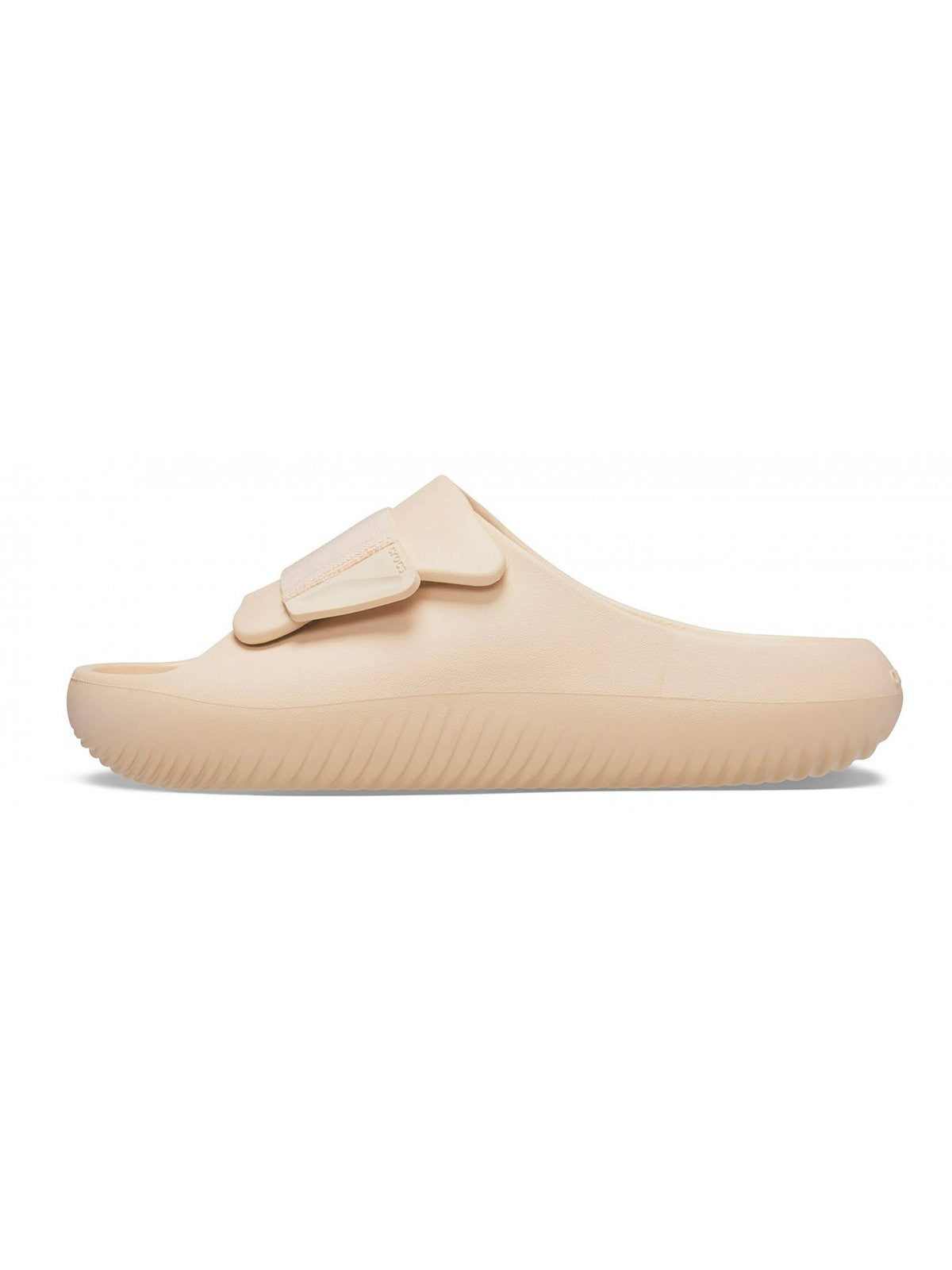 CROCS Unisexe Adulte Mellow Luxe Recovery Slide 209413 2DS Beige