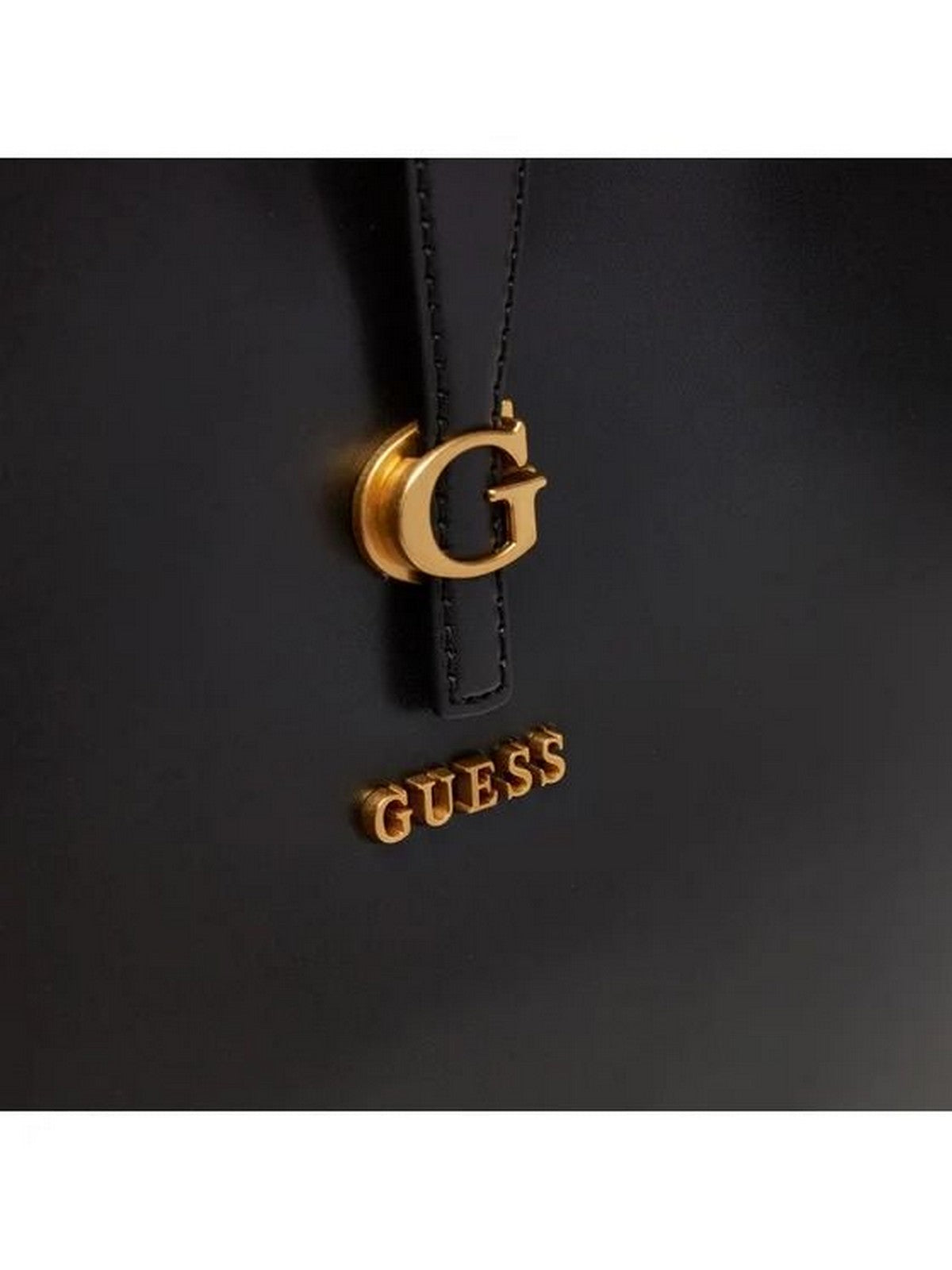 GUESS Sac de femme Kuba Tri Compartiment HWVA93 29250 BLA Noir