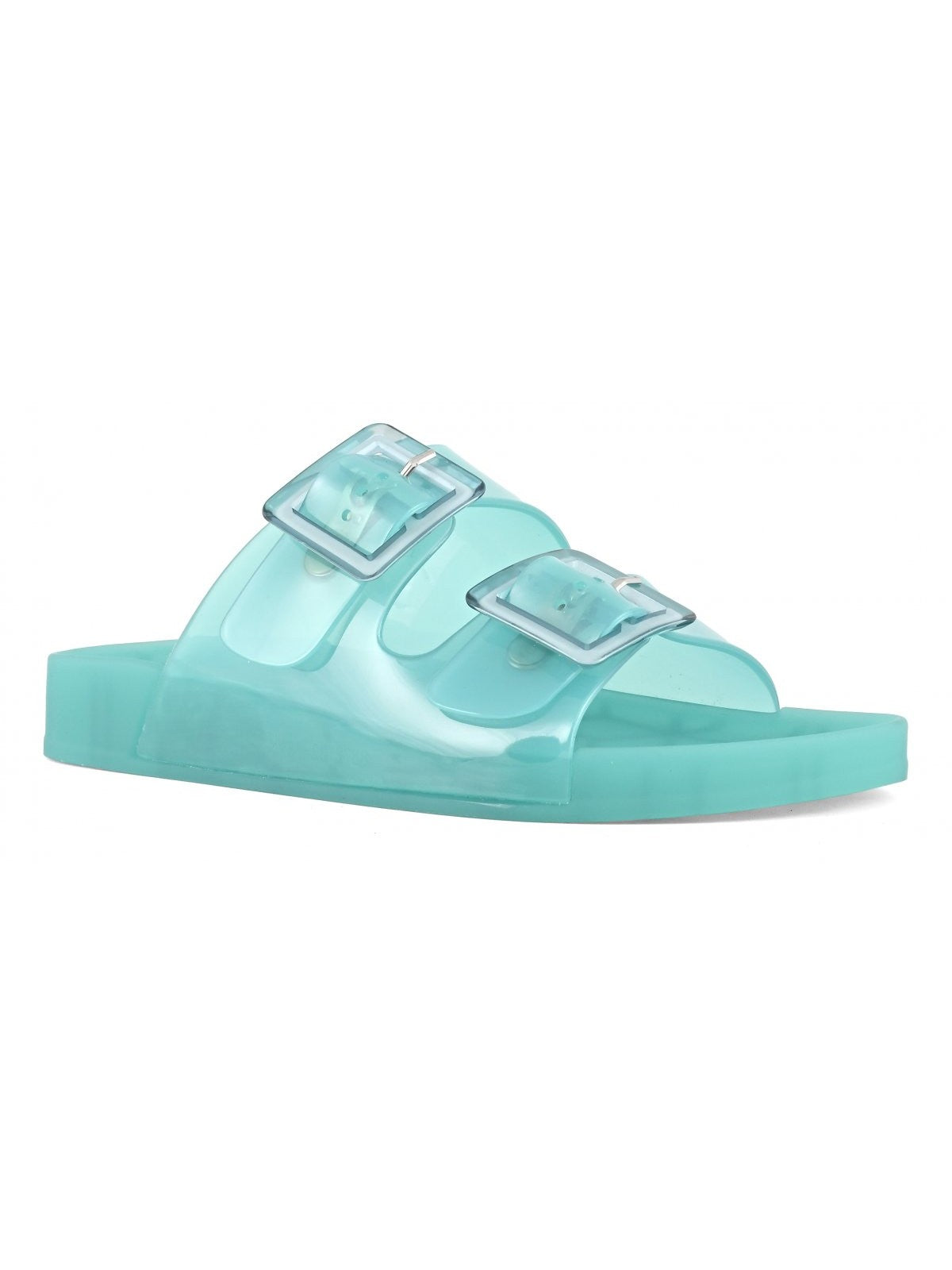 COLORS OF CALIFORNIA Chaussons pour filles et enfants Gelée pour enfants bio HC.CKJ0010 SKY Blue