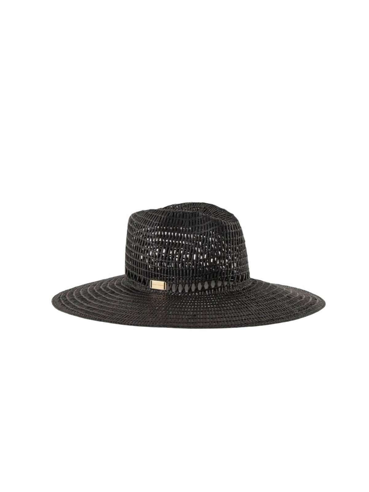 EMPORIO ARMANI Chapeau pour femme 637352 4R510 00020 Noir