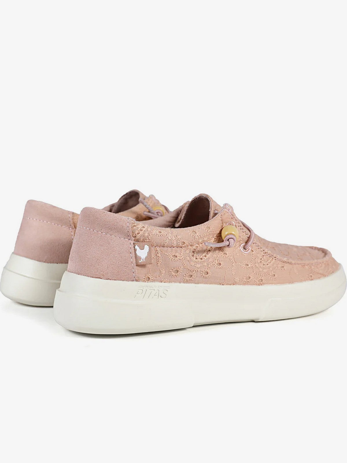 PITAS Mocassin pour femmes KILA NUDE Beige