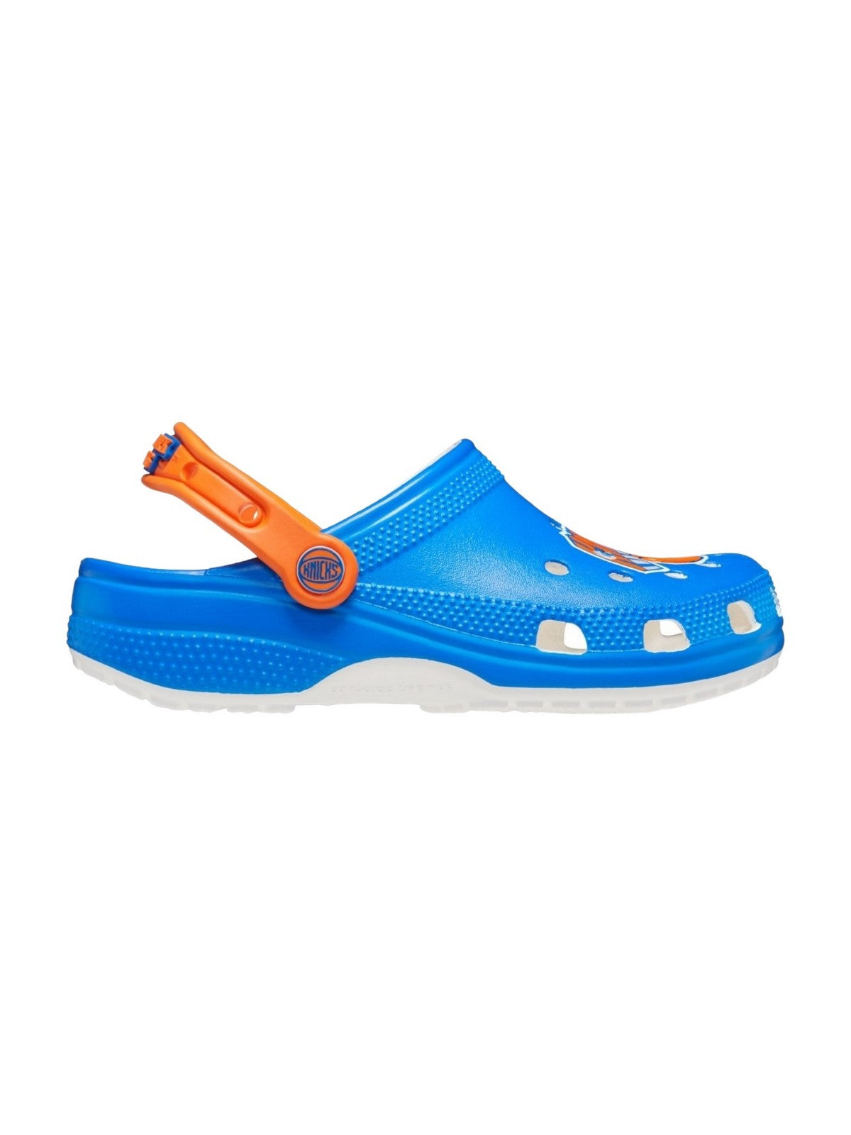 CROCS Hommes Chausson NBA New York Knicks Clog 208862 100 Blanc