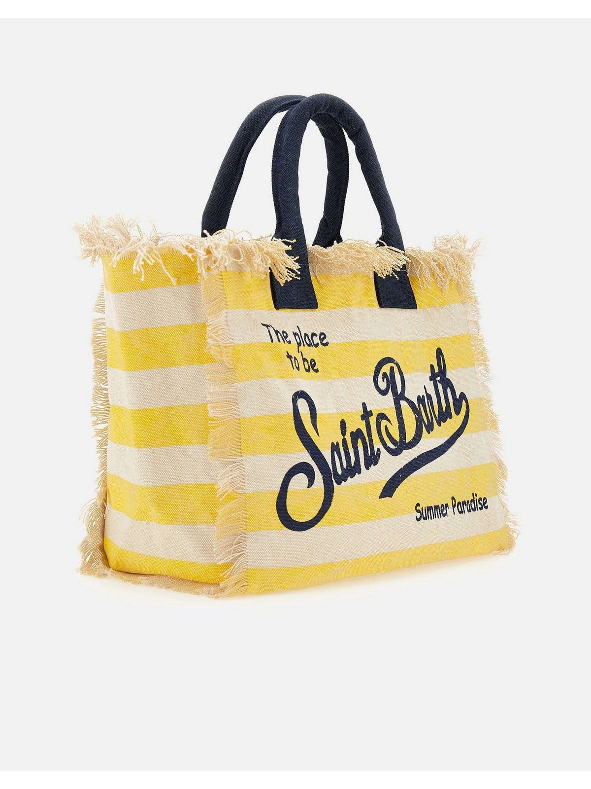 MC2 SAINT BARTH Sac Femme VANITY 02365F Jaune