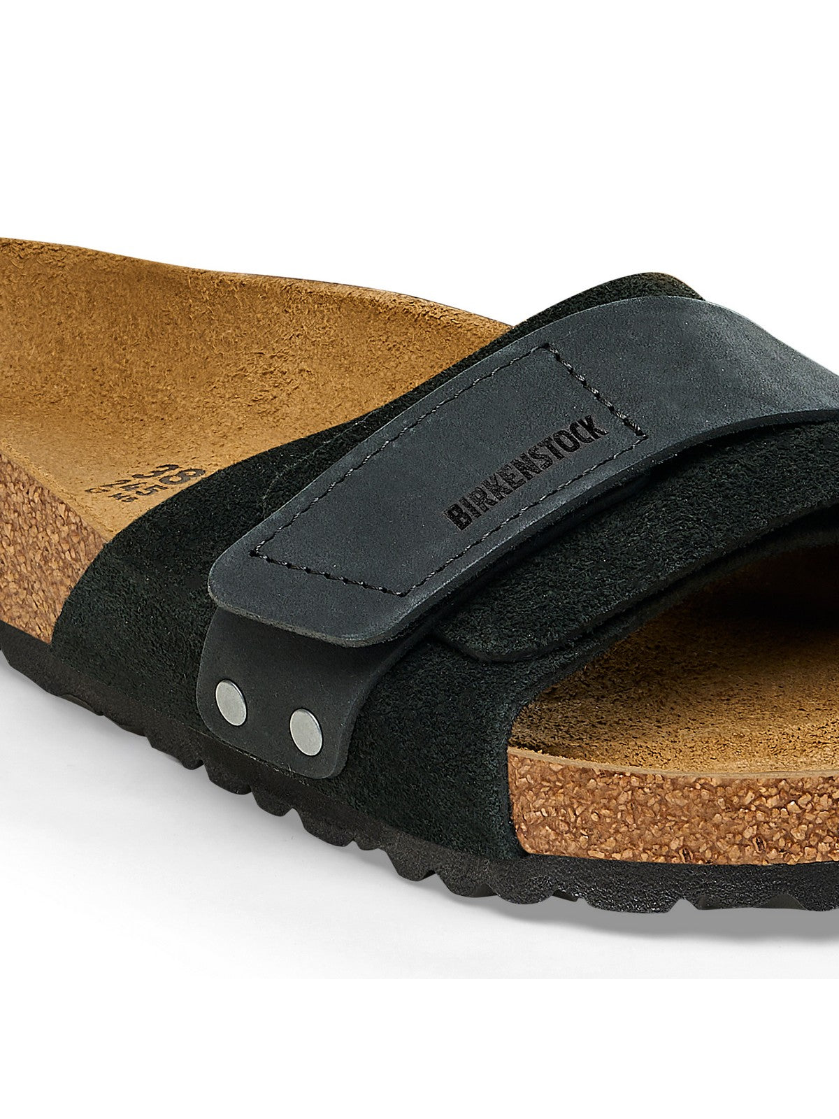 BIRKENSTOCK Femmes Sandalwood Oita 1024200 Noir