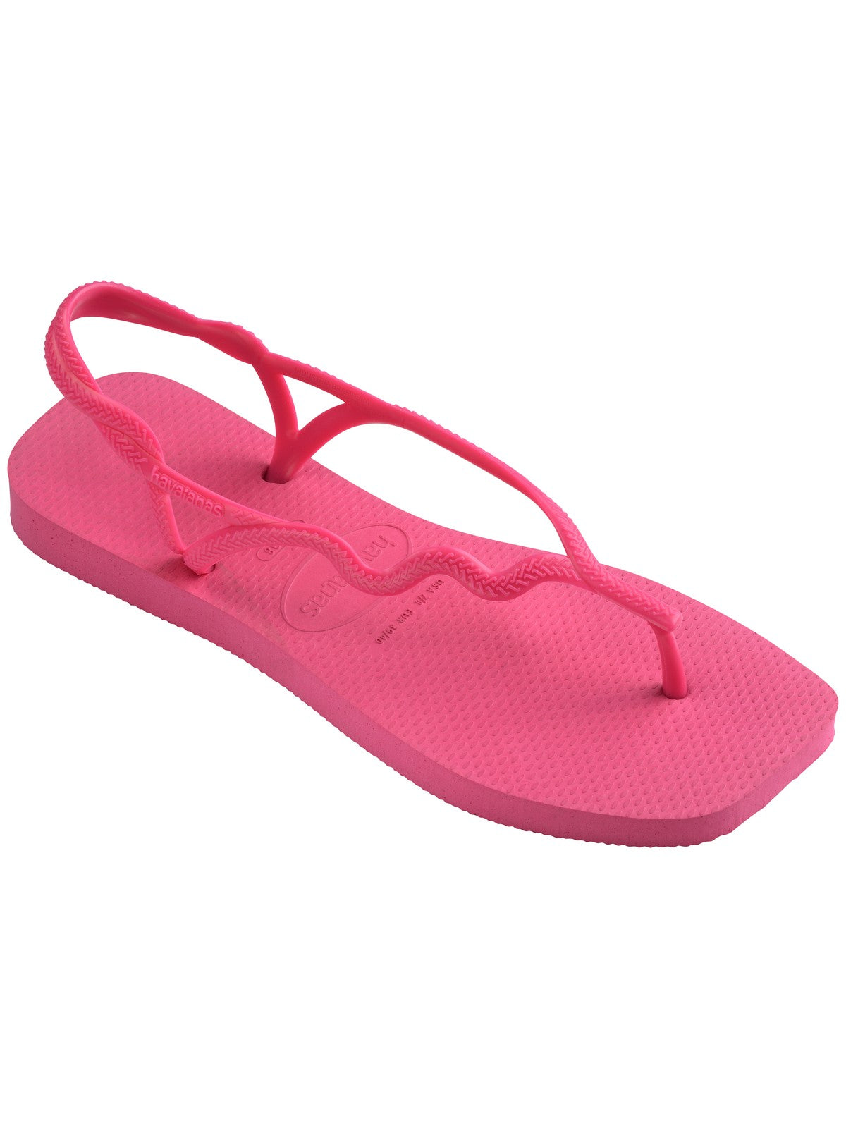 HAVAIANAS Tongs pour femmes Hav. Soleil 4148977.5784 Rose