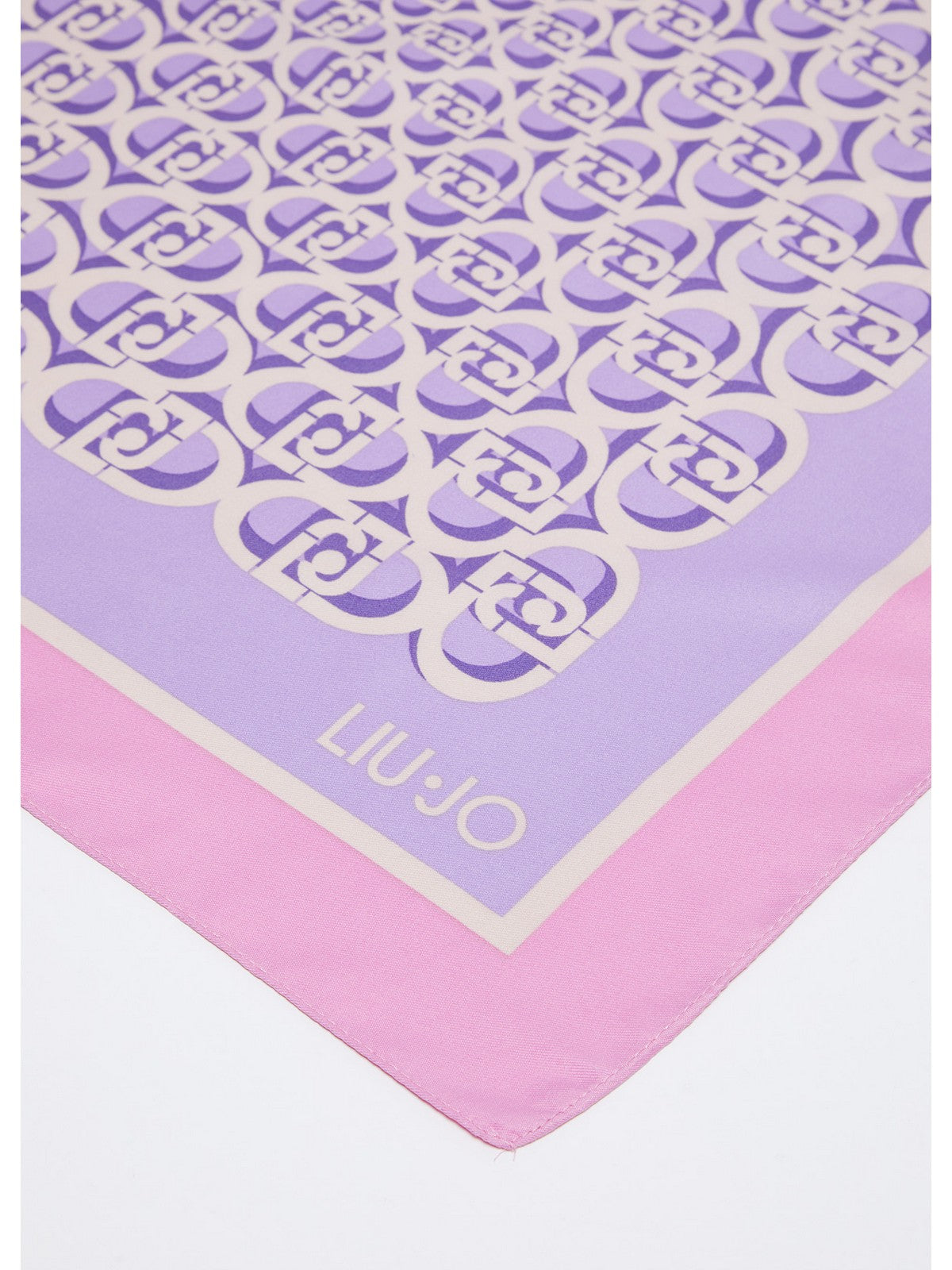 LIU JO SOFT Écharpe pour femmes 2A4042T0300 00172 Violet