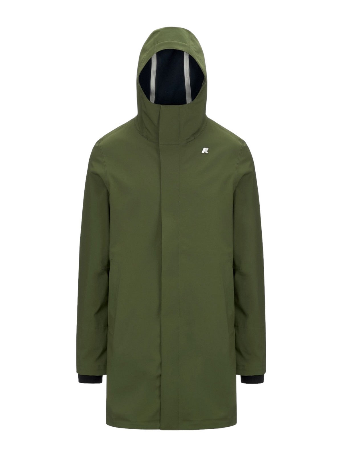 K-WAY Veste en maille Thomas pour homme K7126WW AS9 Green