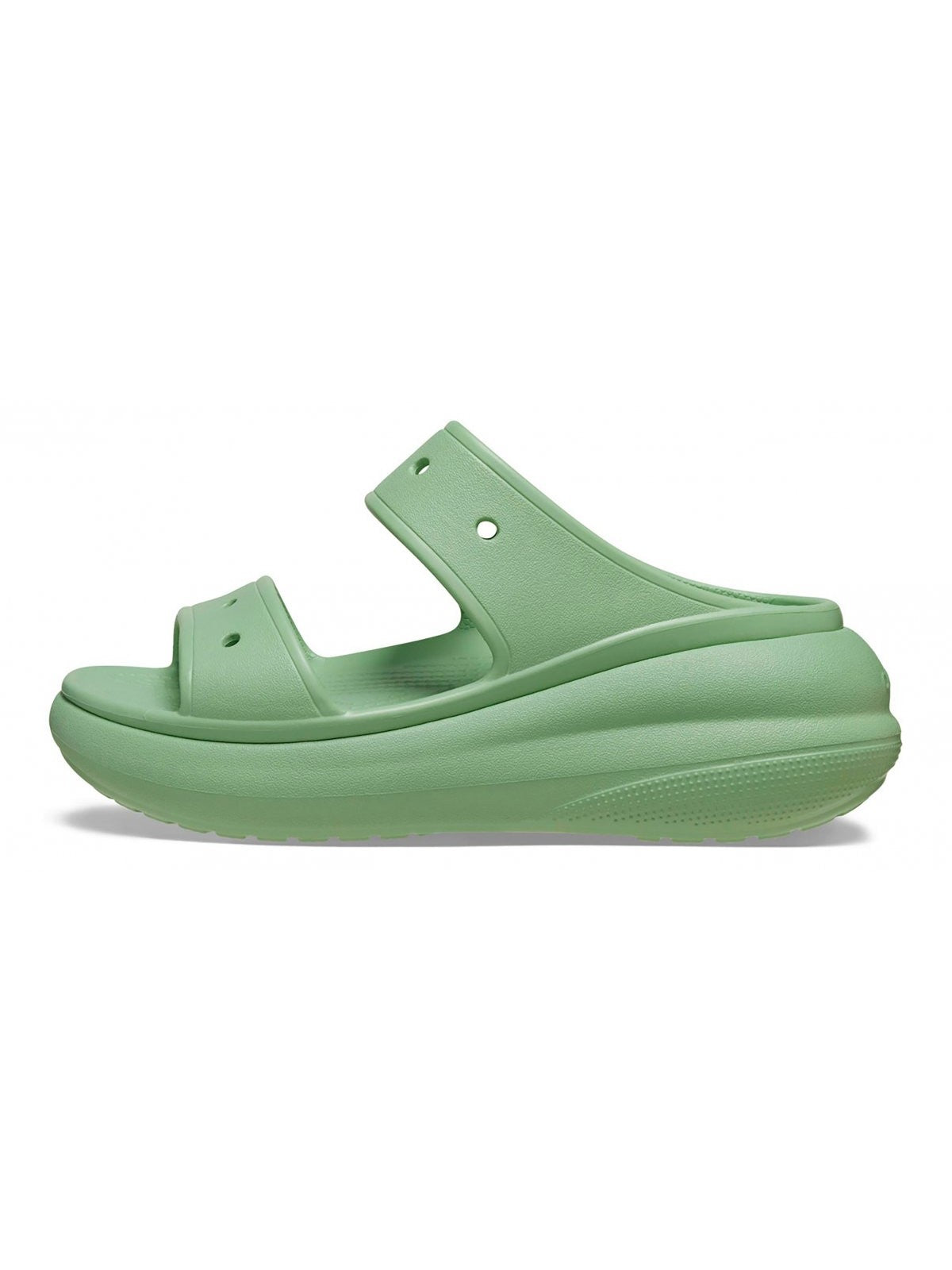 CROCS Classic Crush Sandal W 207670 374 Vert