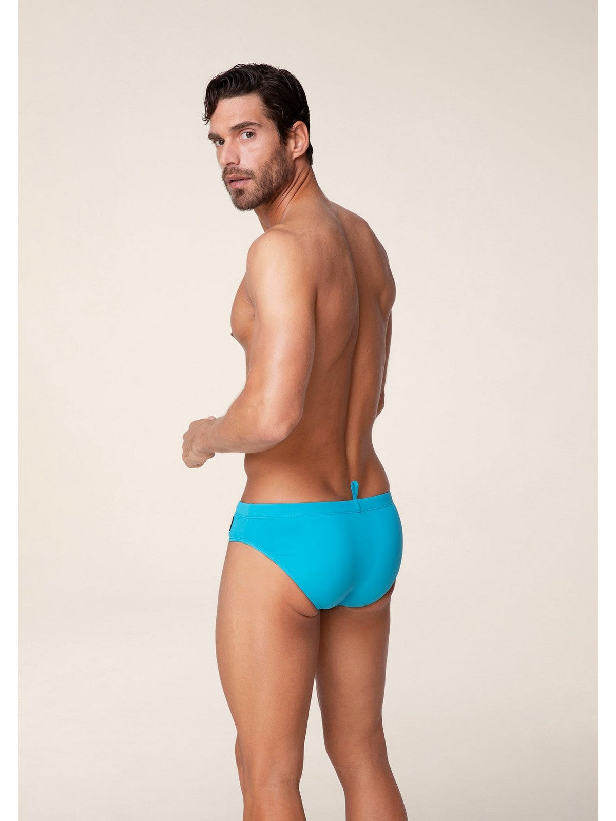 Maillot de bain F**K Hommes FK24-2010TQ Turquoise