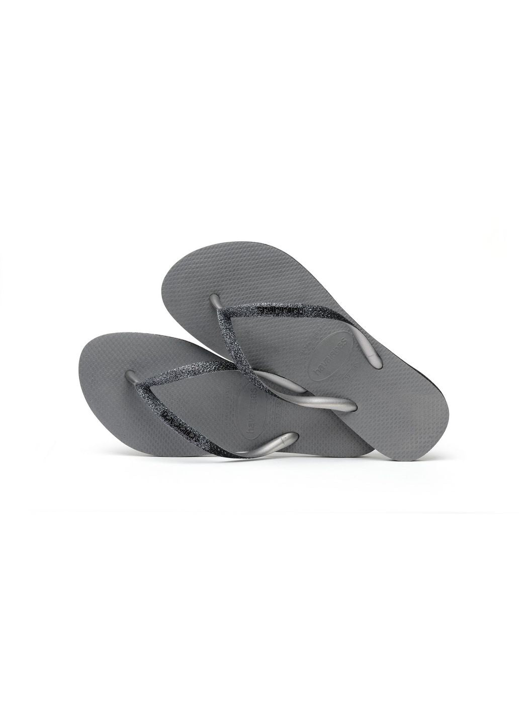 Tongs HAVAIANAS Femme 4146093.5178 Gris