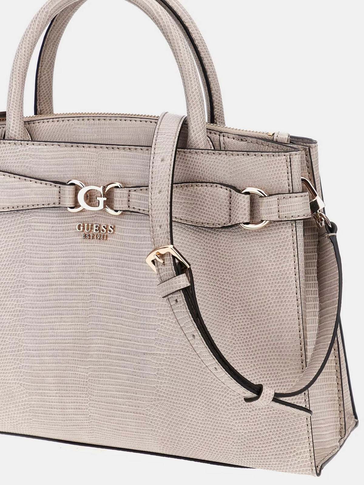 GUESS Sac Femme Arlena Girlfriend Sa HWKG93 33060 TAU Beige