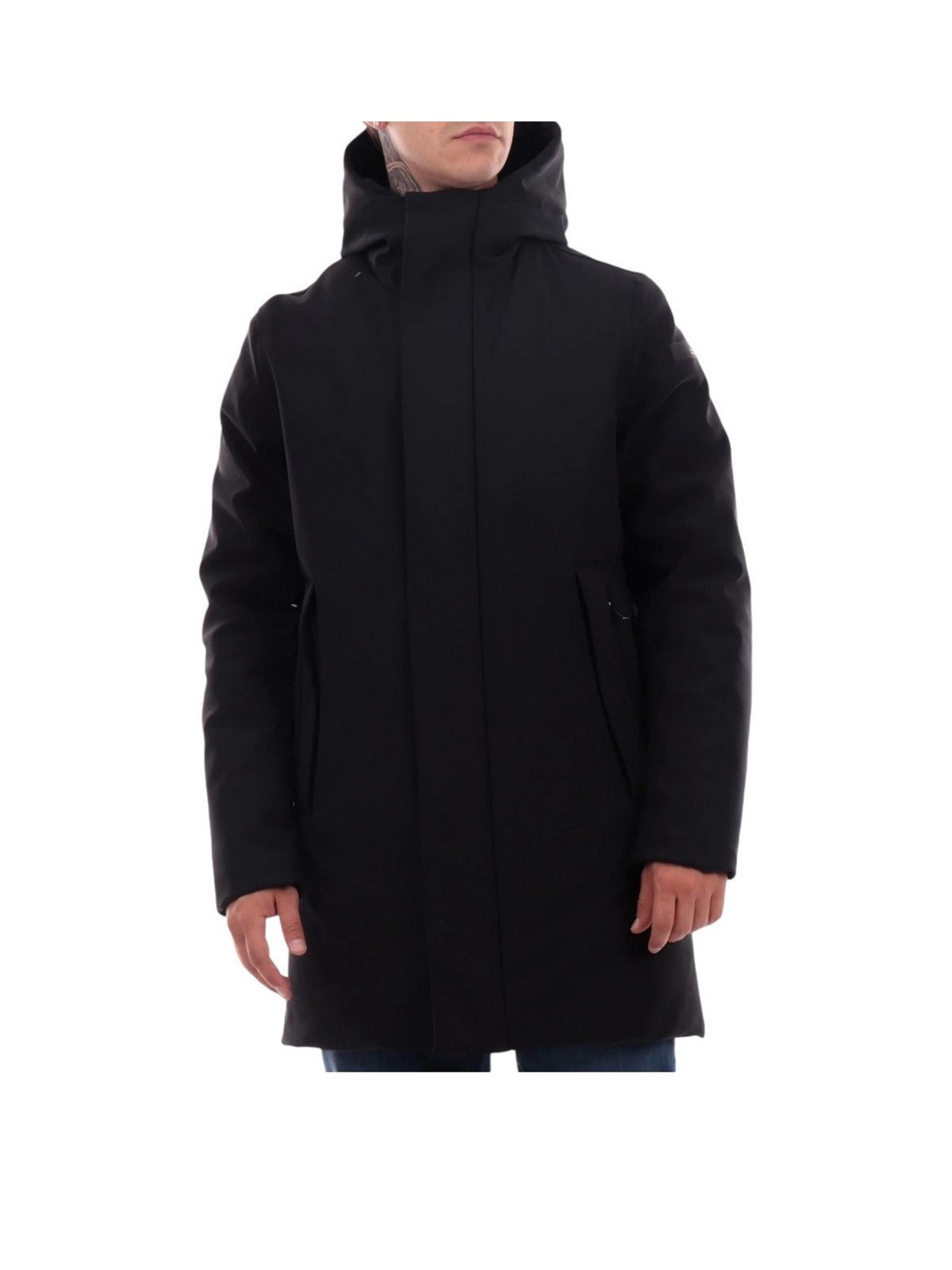 RRD Hommes WINTER ESKIMO JKT Jacket W24002 10 Black