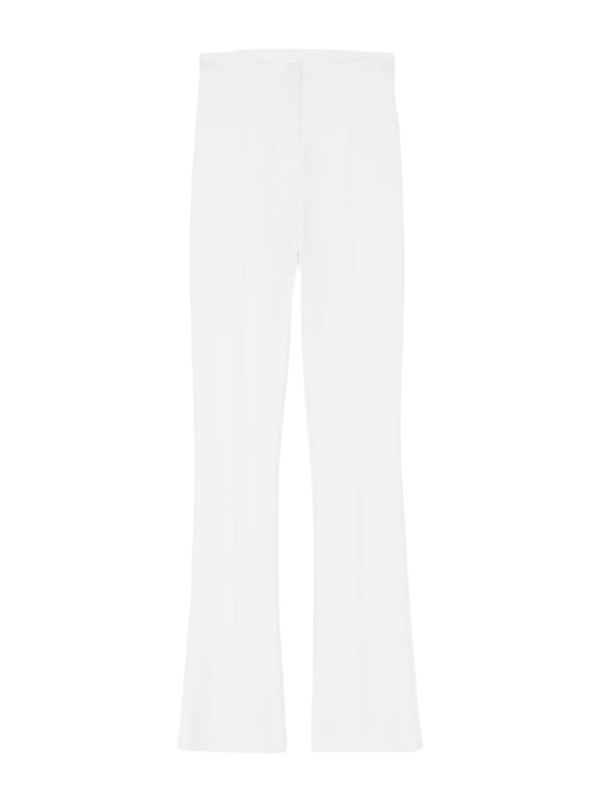 PATRIZIA PEPE Pantalon Femme CP0208 AQ39 W146 Blanc