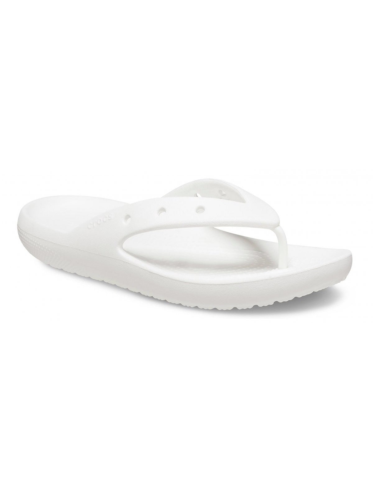 CROCS Adulte Unisexe Flip Flip 2 209402 100 Blanc