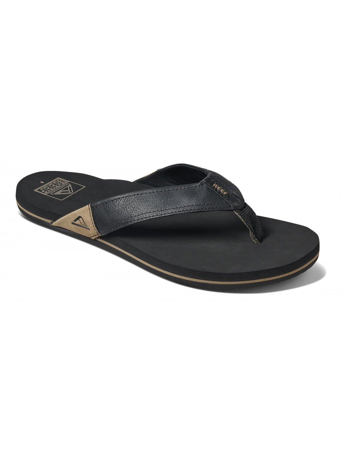 Chausson REEF Hommes Reef Newport RF.NEWPORTM CI3755 Noir