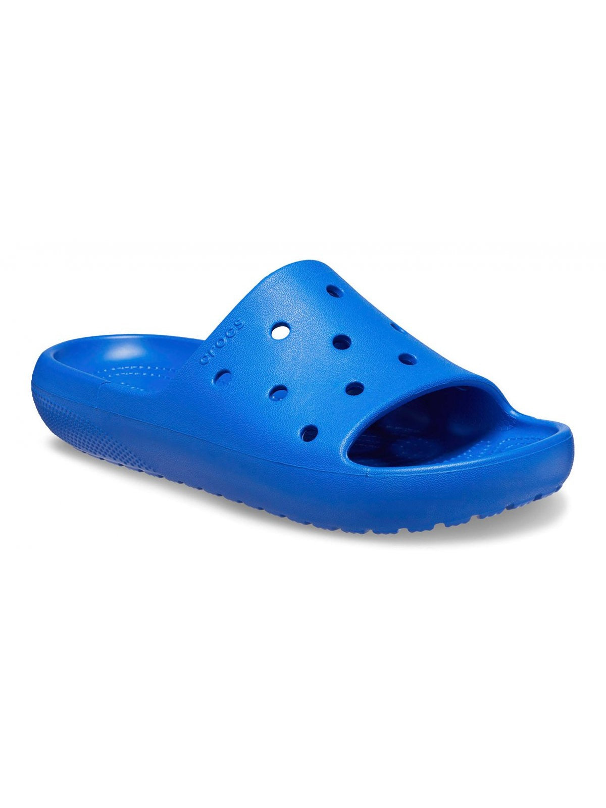 CROCS Adulte Unisexe Classic Slide 2 209401 4KZ Bleu