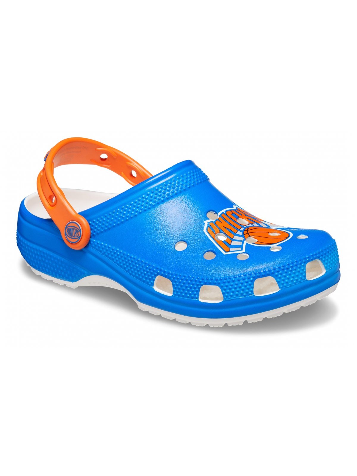 CROCS Hommes Chausson NBA New York Knicks Clog 208862 100 Blanc