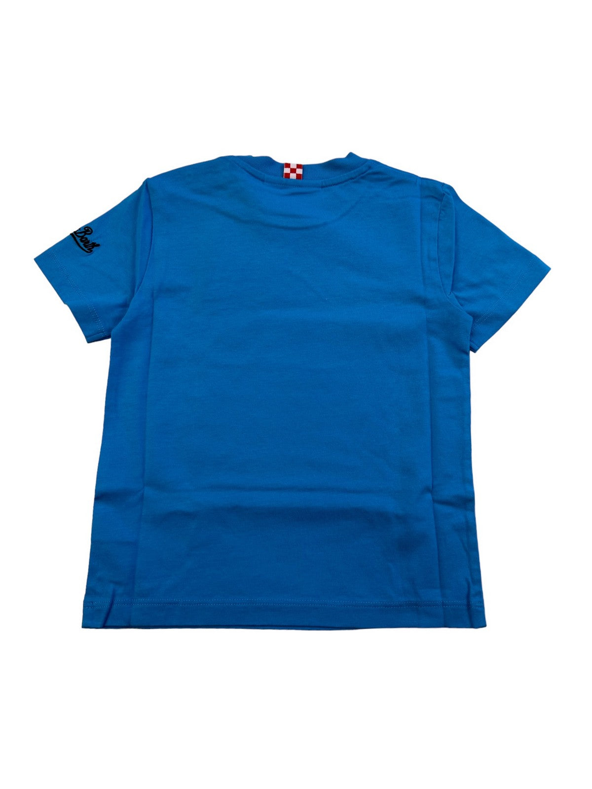 MC2 SAINT BARTH T-Shirt et Polo Kids and Boys TSHIRT BOY 02325F Multicolour