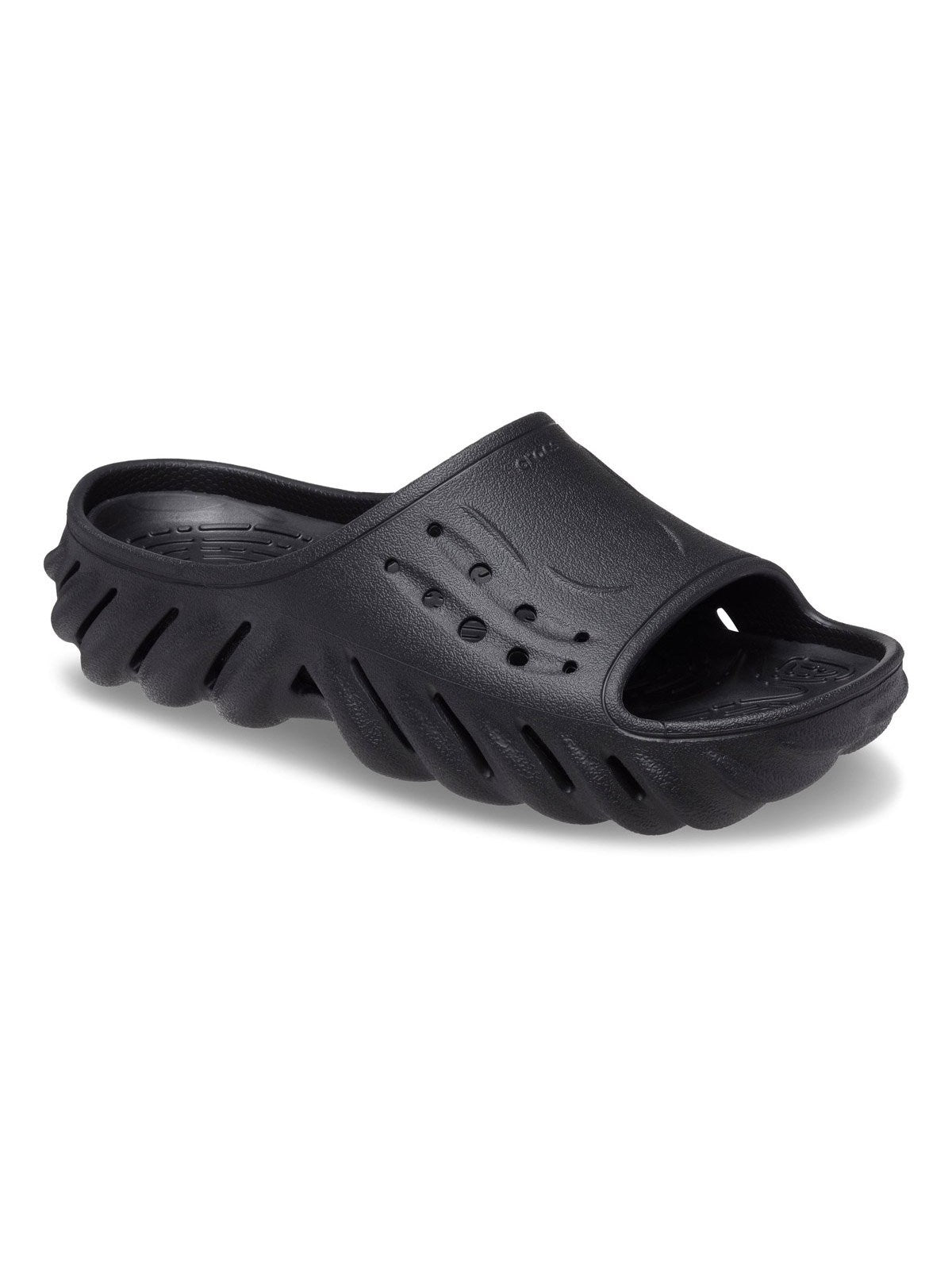 CROCS Unisexe adulte Echo slide 208170 001 Noir