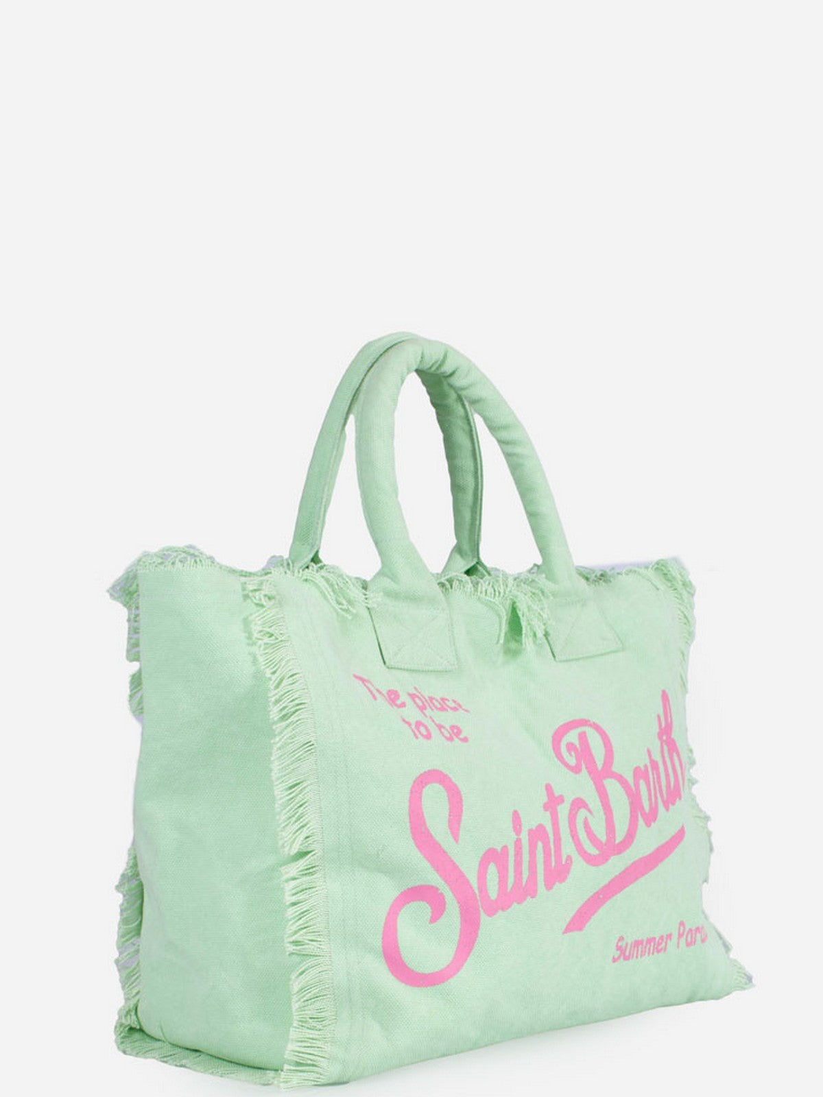 MC2 SAINT BARTH Sac Femme VANITY 00367F Vert