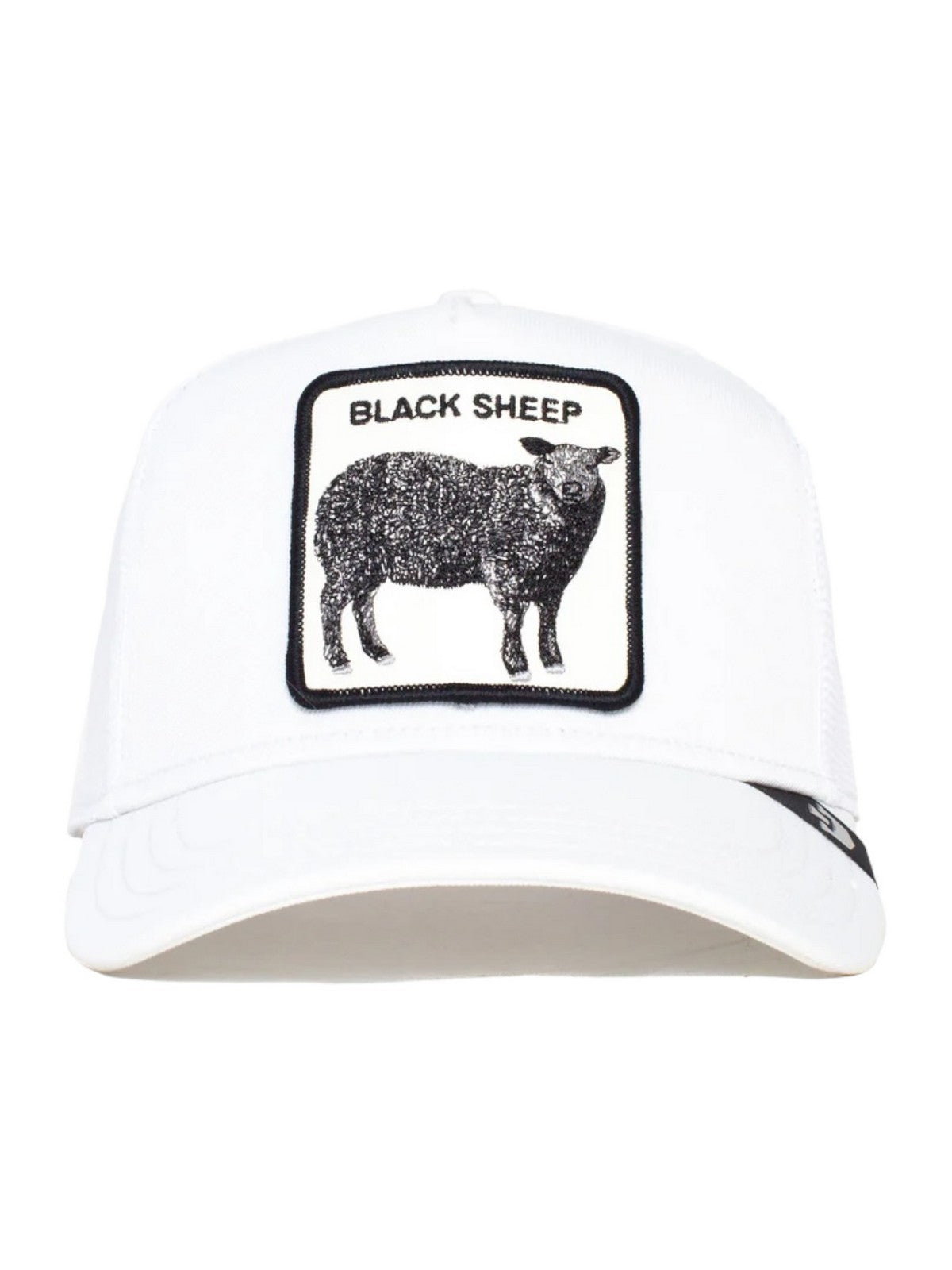 GOORIN BROS Chapeau homme mouton platine 101-1065-PLA Blanc