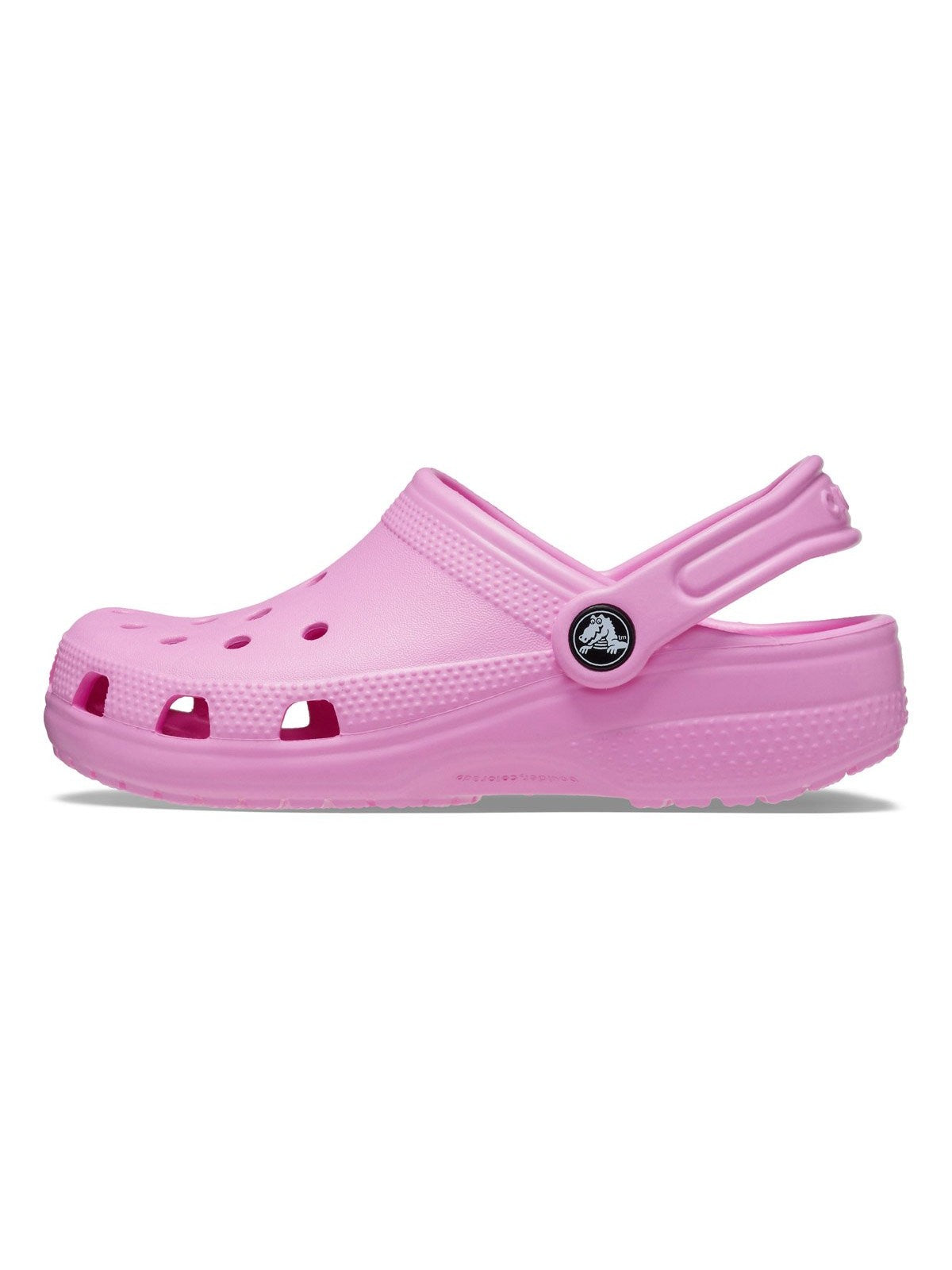 CROCS Classic Clog K 206991 6SW Rose