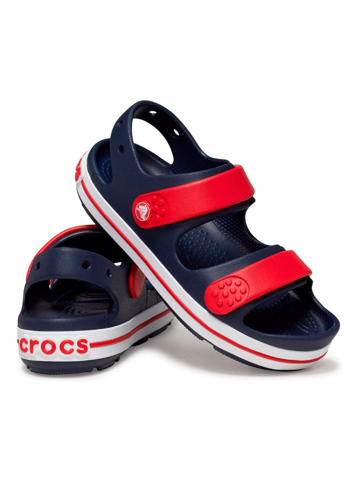 CROCS Enfants et jeunes Crocband Cruiser Sandal K 209423 4OT Bleu