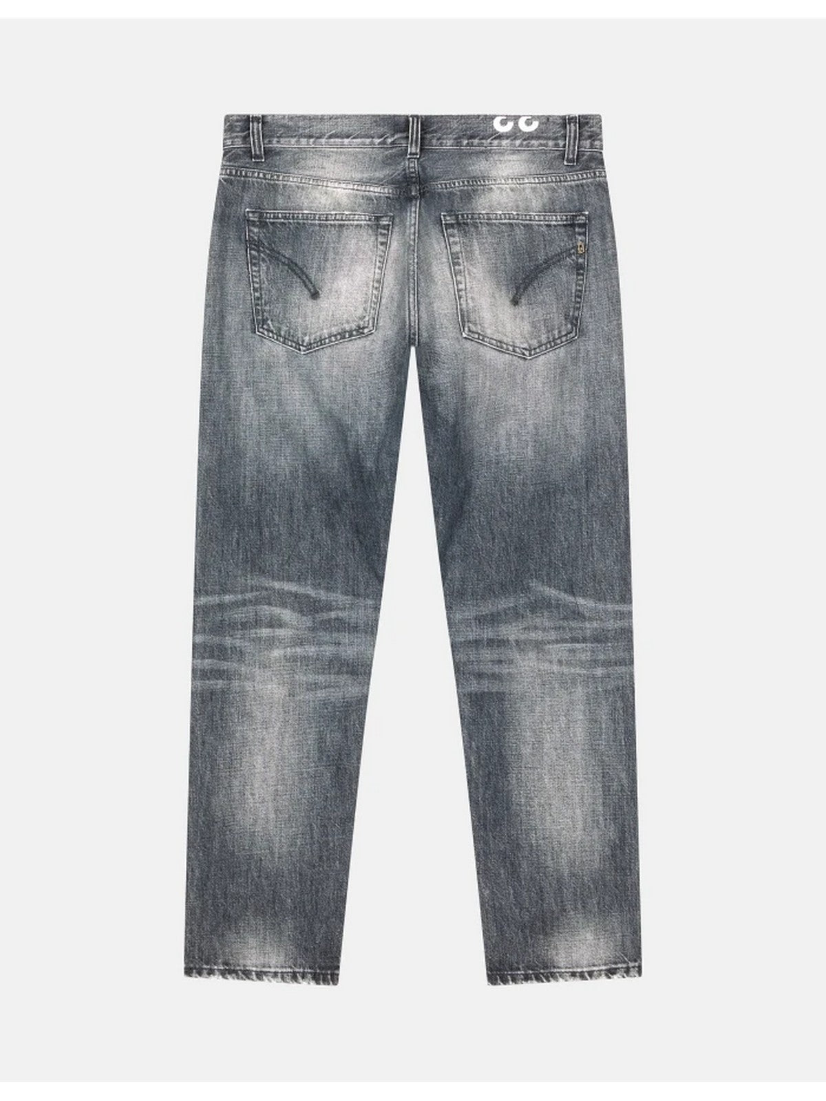 DONDUP Jeans Hommes PANTALONE DIAN UP576 DFH270U HT1 800 Gris