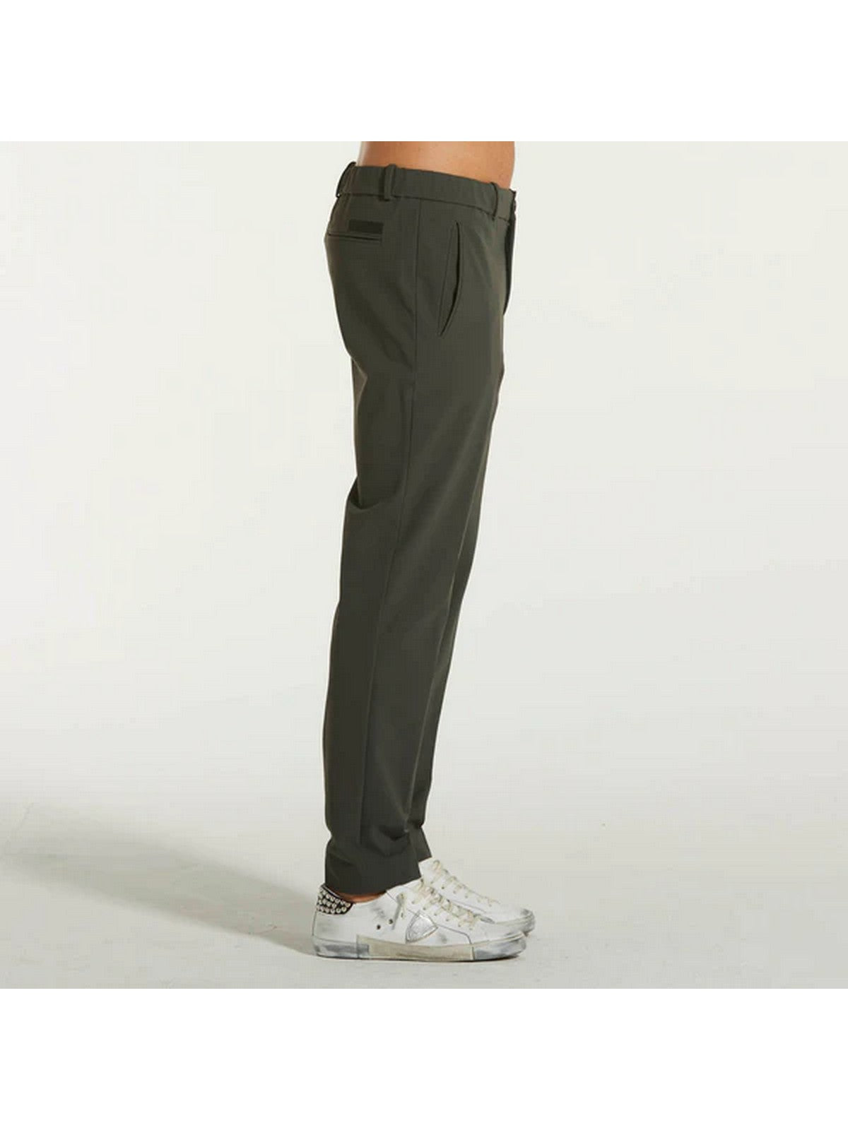 RRD Hommes WINTER CHINO JO PANT W24202 20 Vert