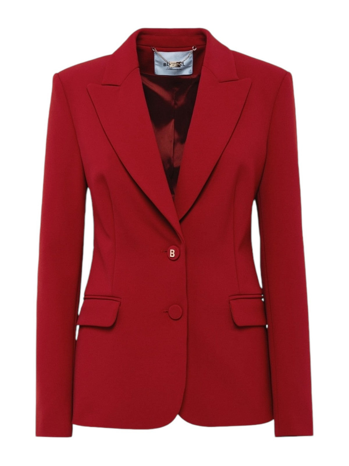 BLUGIRL Veste Femme RF4008T3191 91652 Rouge