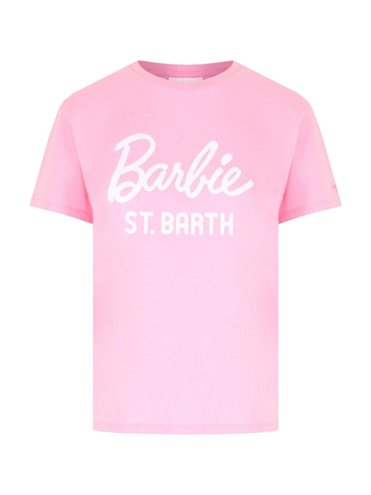 MC2 SAINT BARTH T-Shirt et Polo Femme EMILIE 05556F Rose