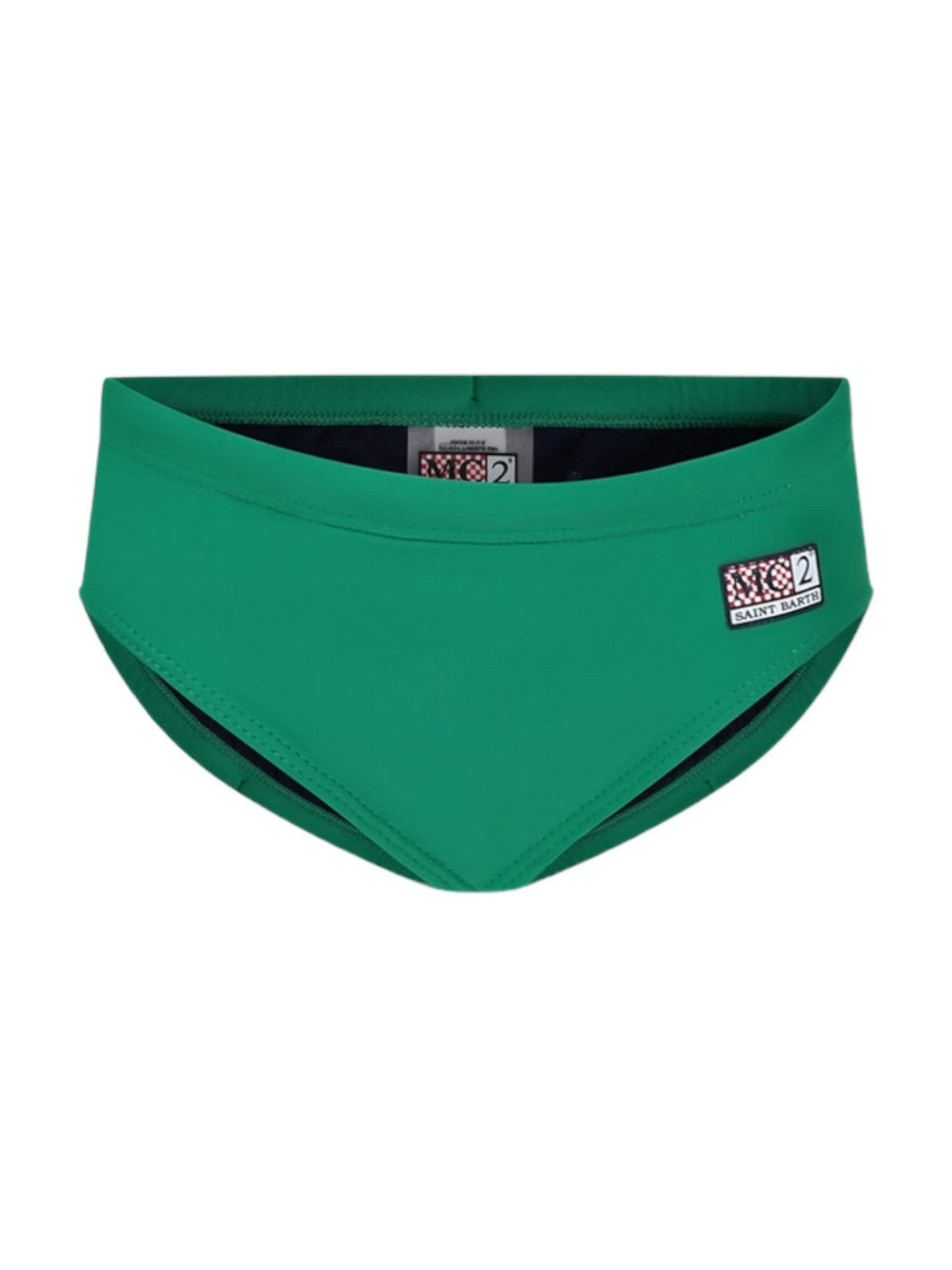 MC2 SAINT BARTH Maillot de bain homme CAYO 00287F Vert