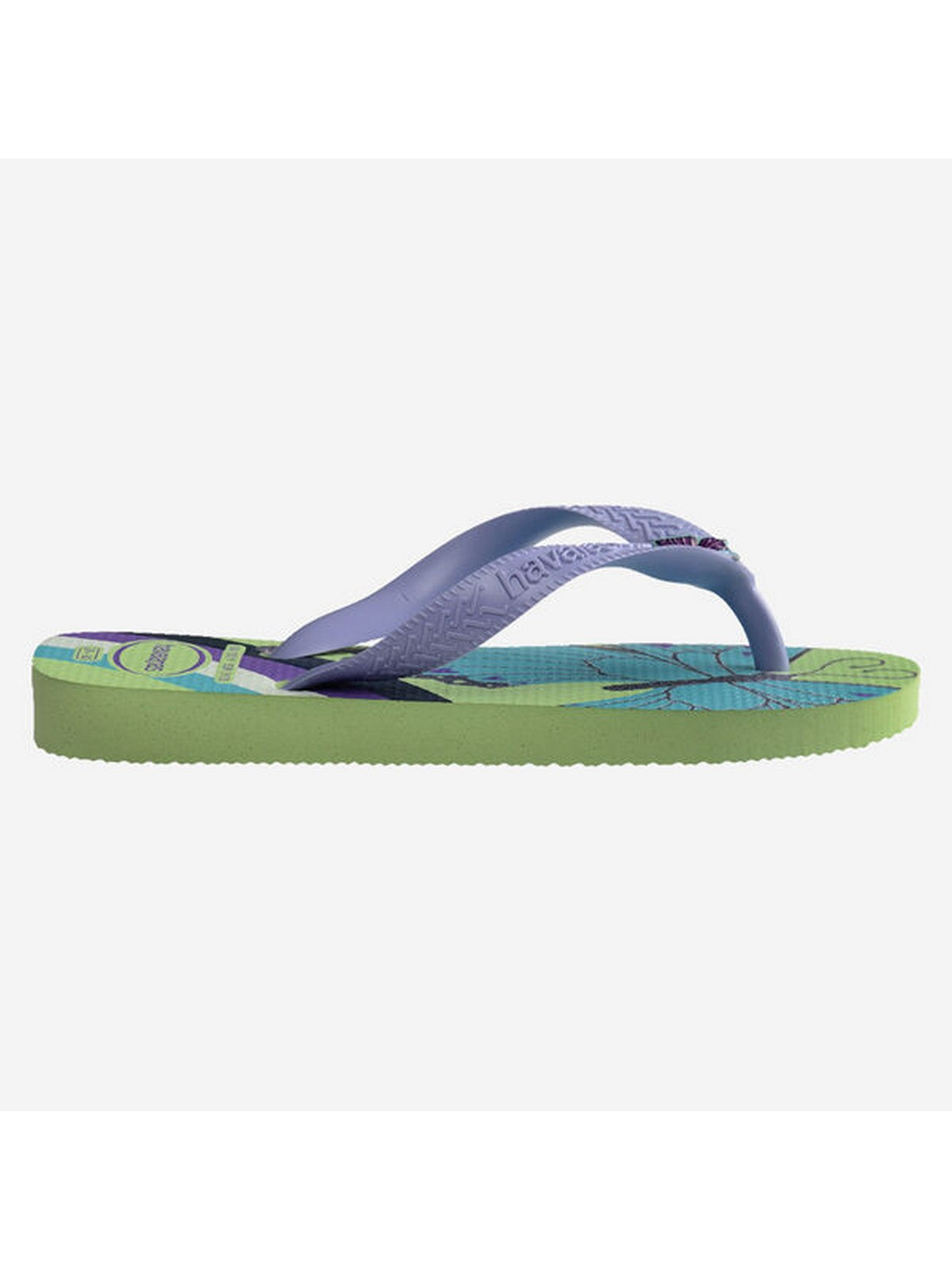 Tongs HAVAIANAS Hav. Kids Fantasy 4103405.6197 Violet