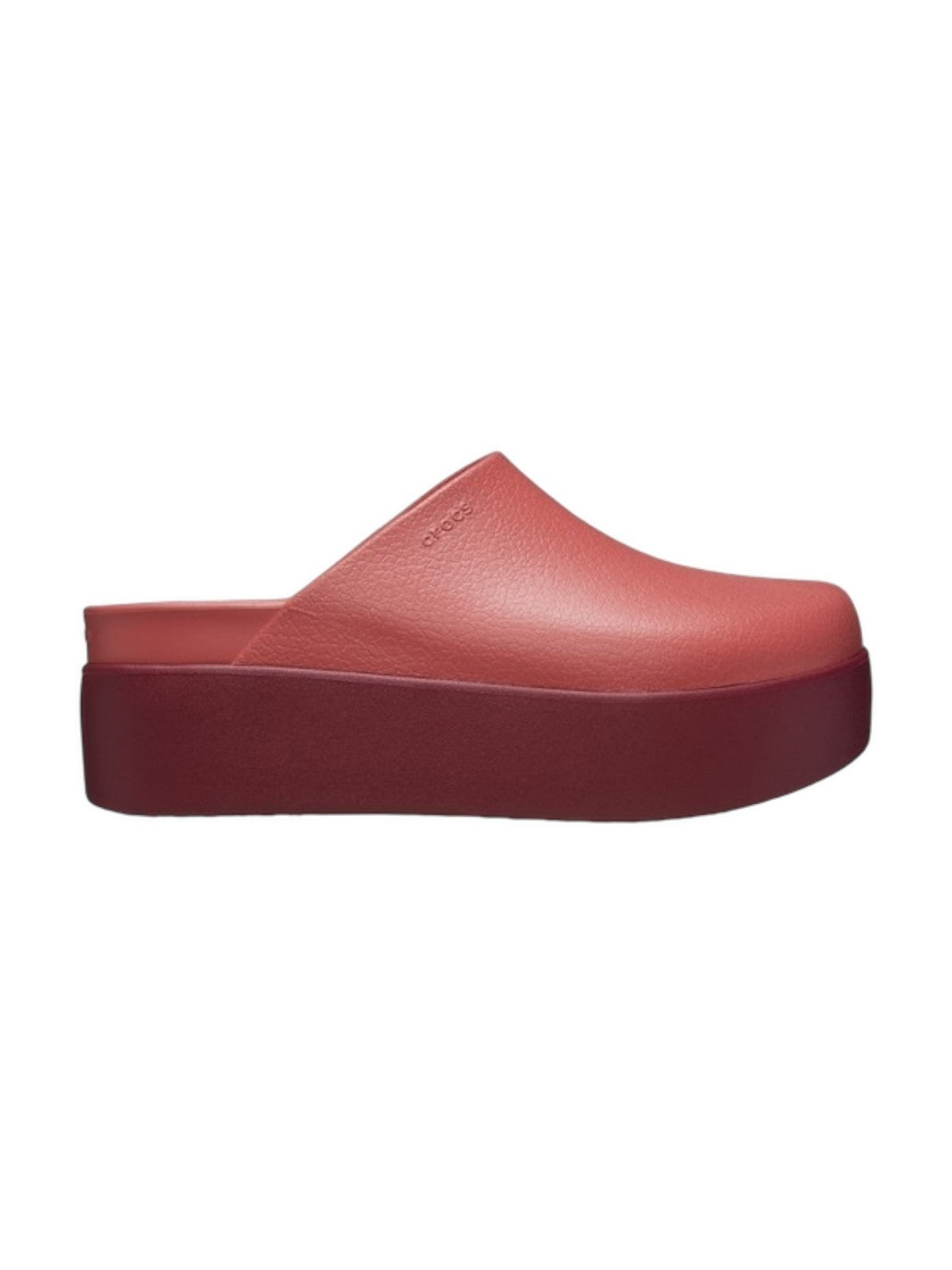 CROCS Mocassins Stomp pour femmes CR.209869 6XJ Rose