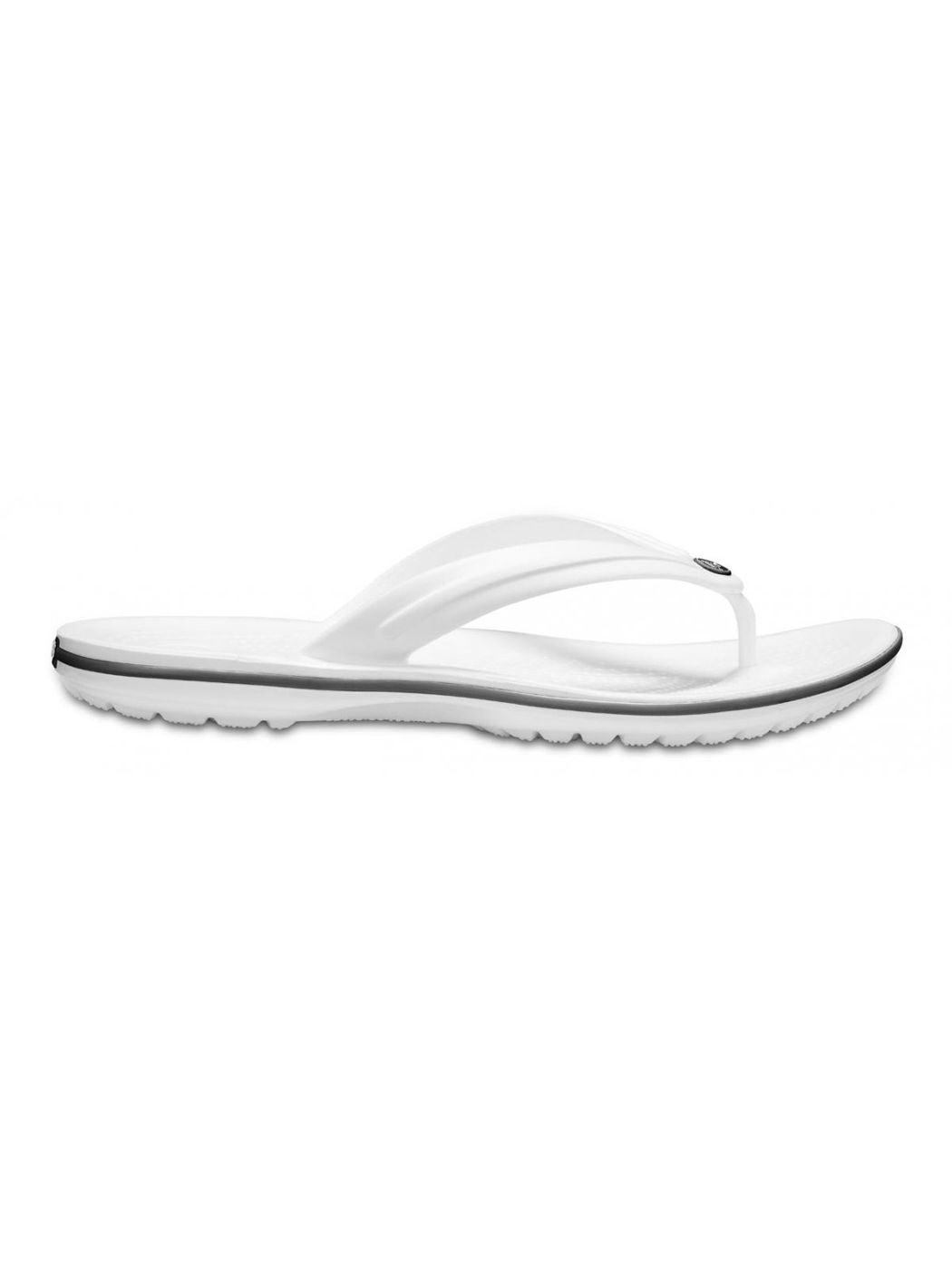 CROCS Tongs hommes Crocband flip 11033 100 White