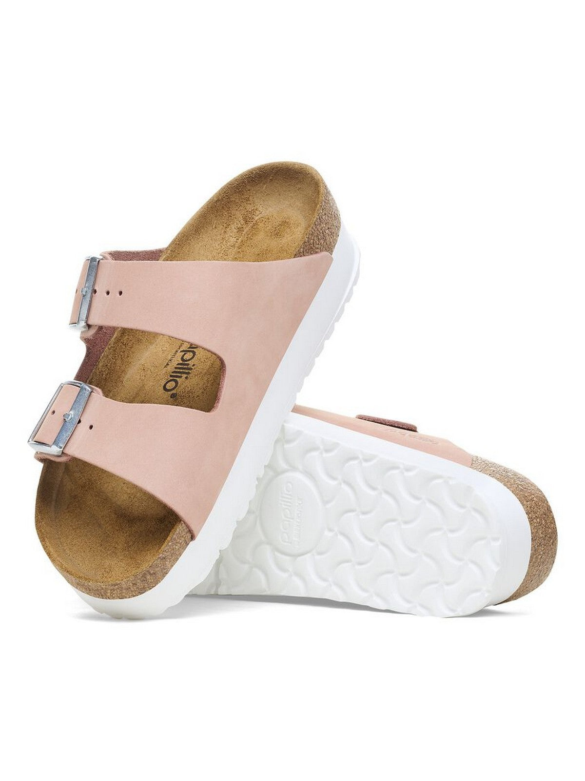 BIRKENSTOCK Femmes Sandalwood Arizona 1026894 Rose