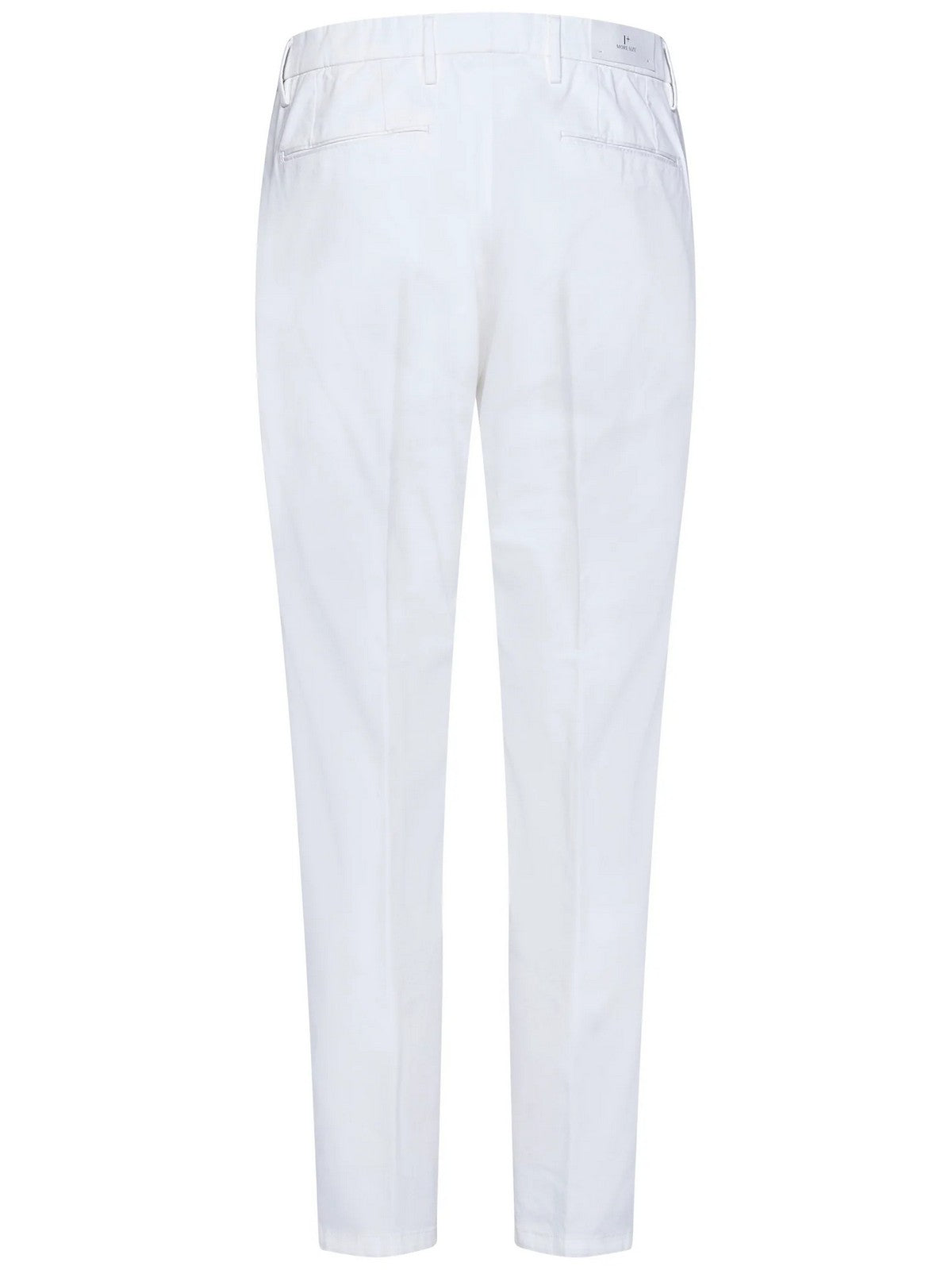 MICHAEL COAL Pantalon homme Mc-Brad plus une taille MCBRAOMS2563S24C 282 Blanc