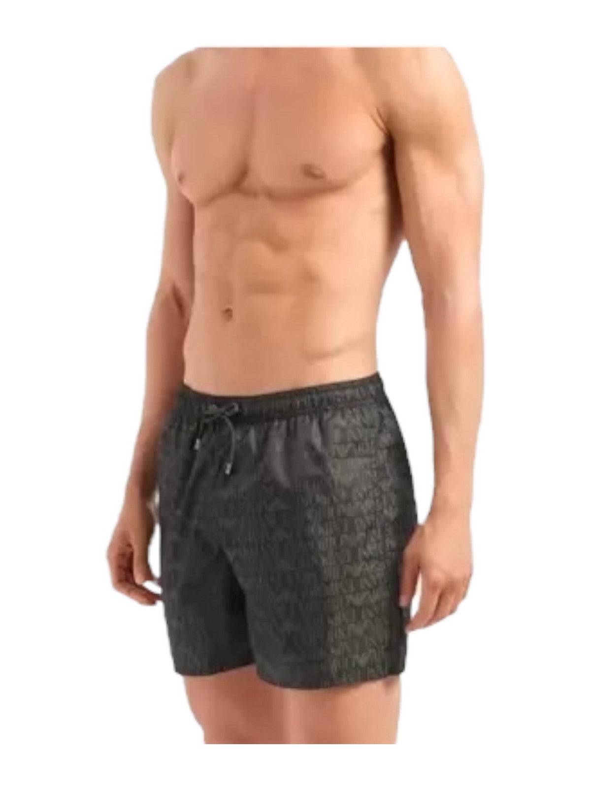 Maillot de bain EMPORIO ARMANI Hommes 211740 4R442 50720 Noir